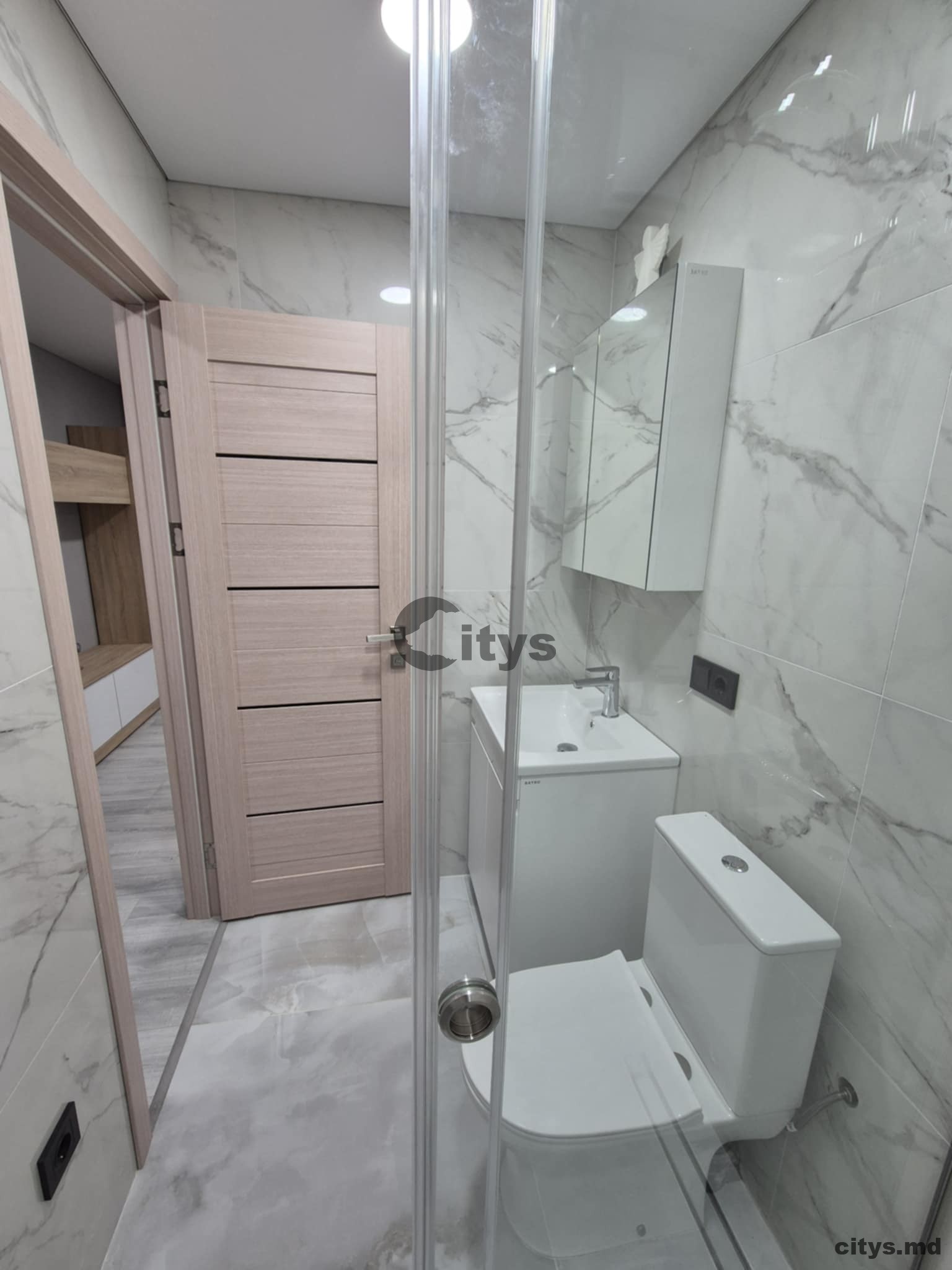 Apartament cu 1 cameră, 30m², str. Minsk photo 14