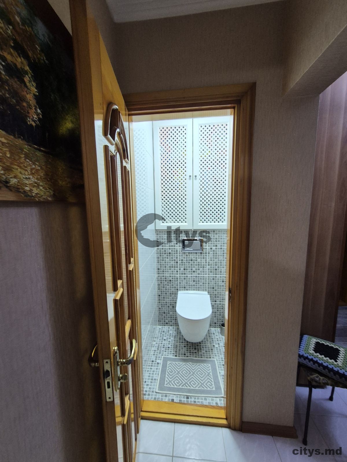 Apartament cu 4 camere, 90m², str. Andrei Doga photo 15