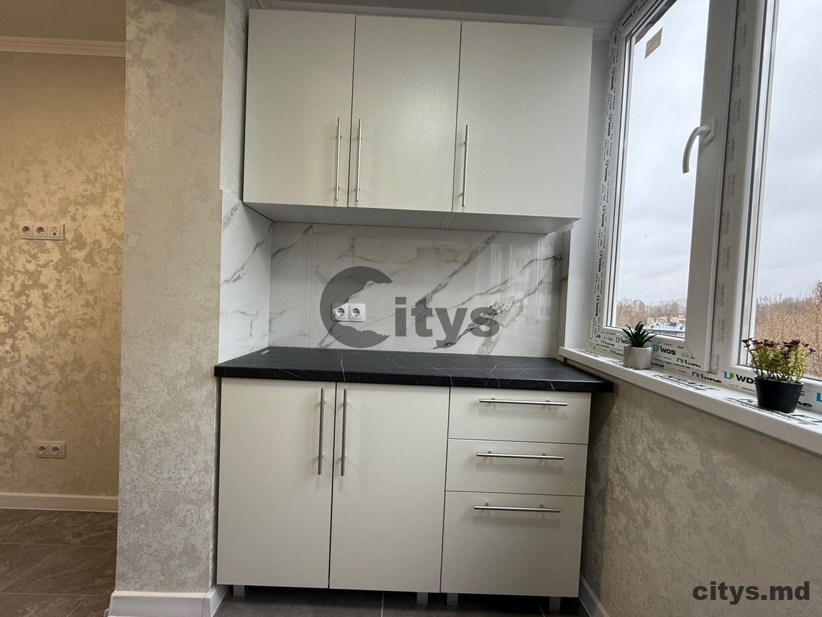 2-х комнатная квартира, 51м², Chisinau, Botanica, şos. Munceşti photo 5