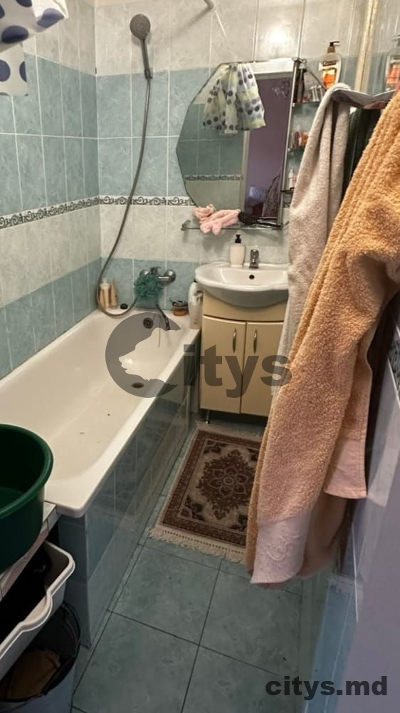 Chirie - Apartament cu 2 camere, 50m², Miron Costin photo 14
