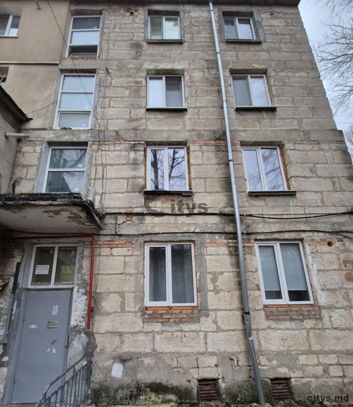 Apartament cu 1 cameră, 30m², str. Minsk photo 17