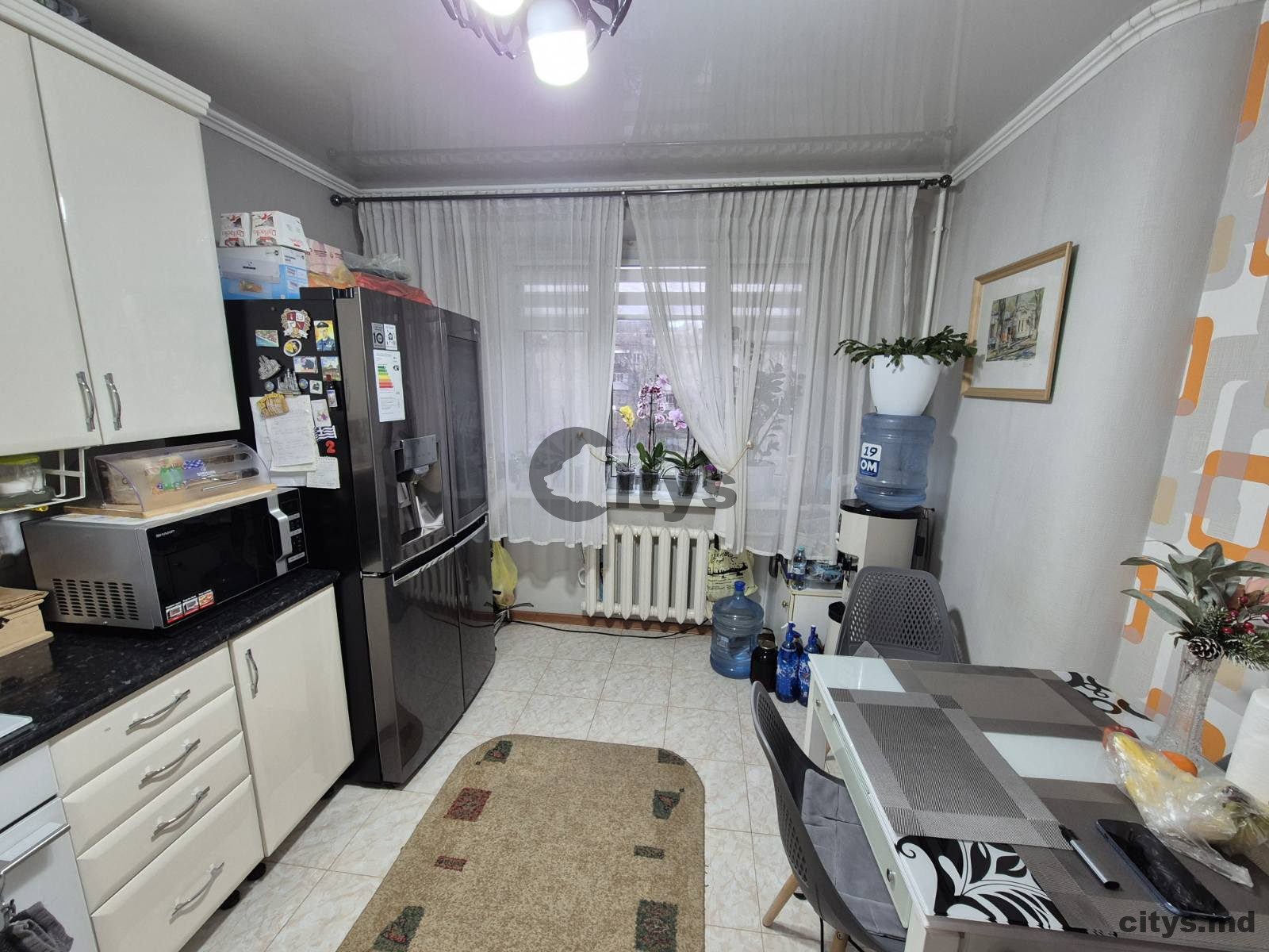 Apartament cu 4 camere, 90m², str. Andrei Doga photo 1