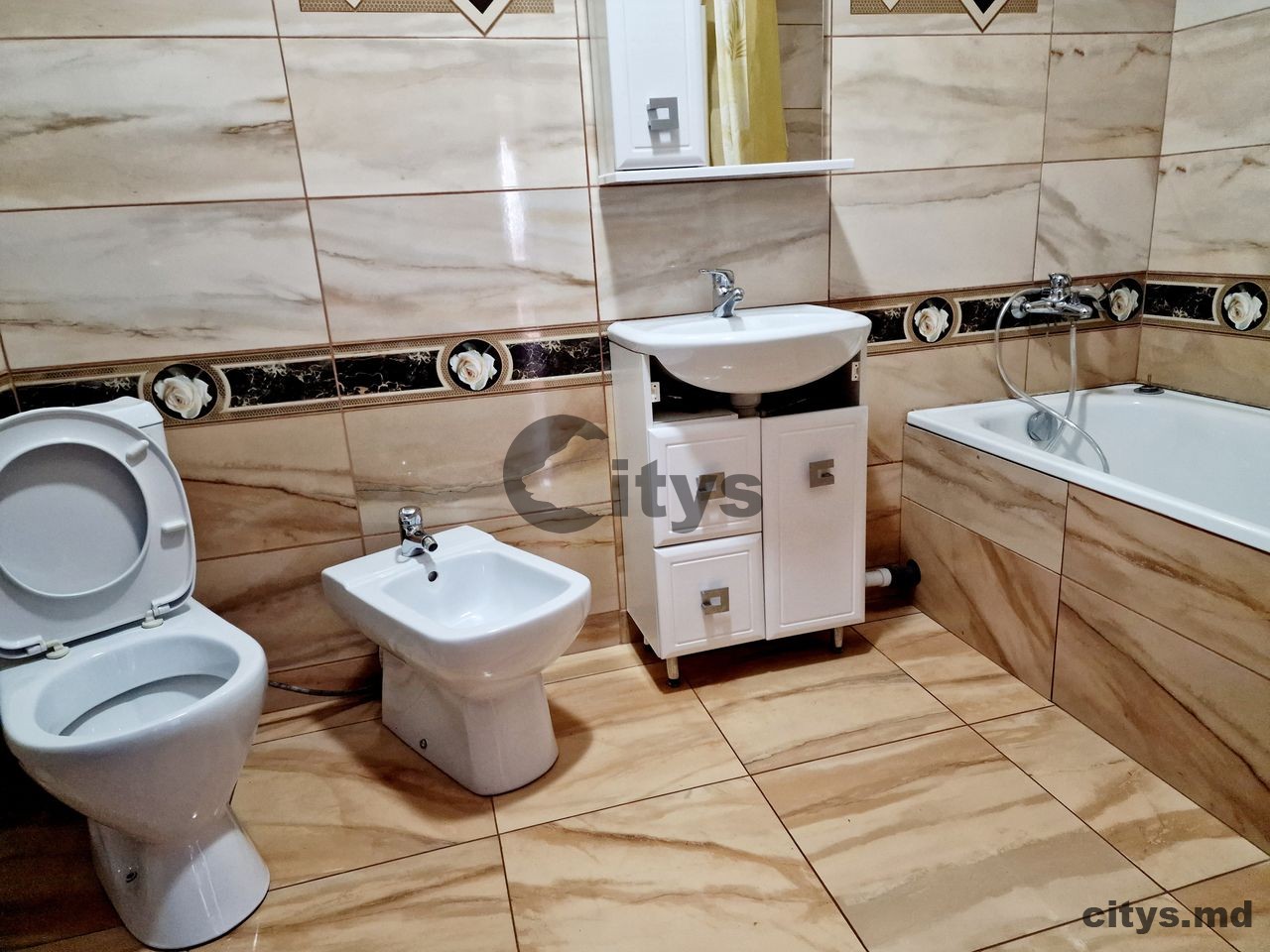 Chirie-Apartament cu 2 camere, 74m²,Rascani ,Nicolae Dimo photo 13