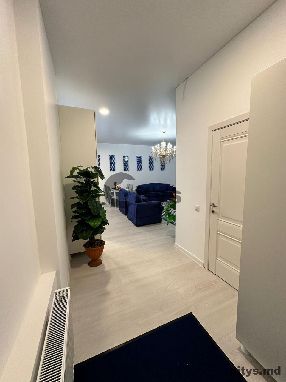 Apartament cu 3 camere, 97m², Chisinau, Durlesti, str-la Codrilor photo 9
