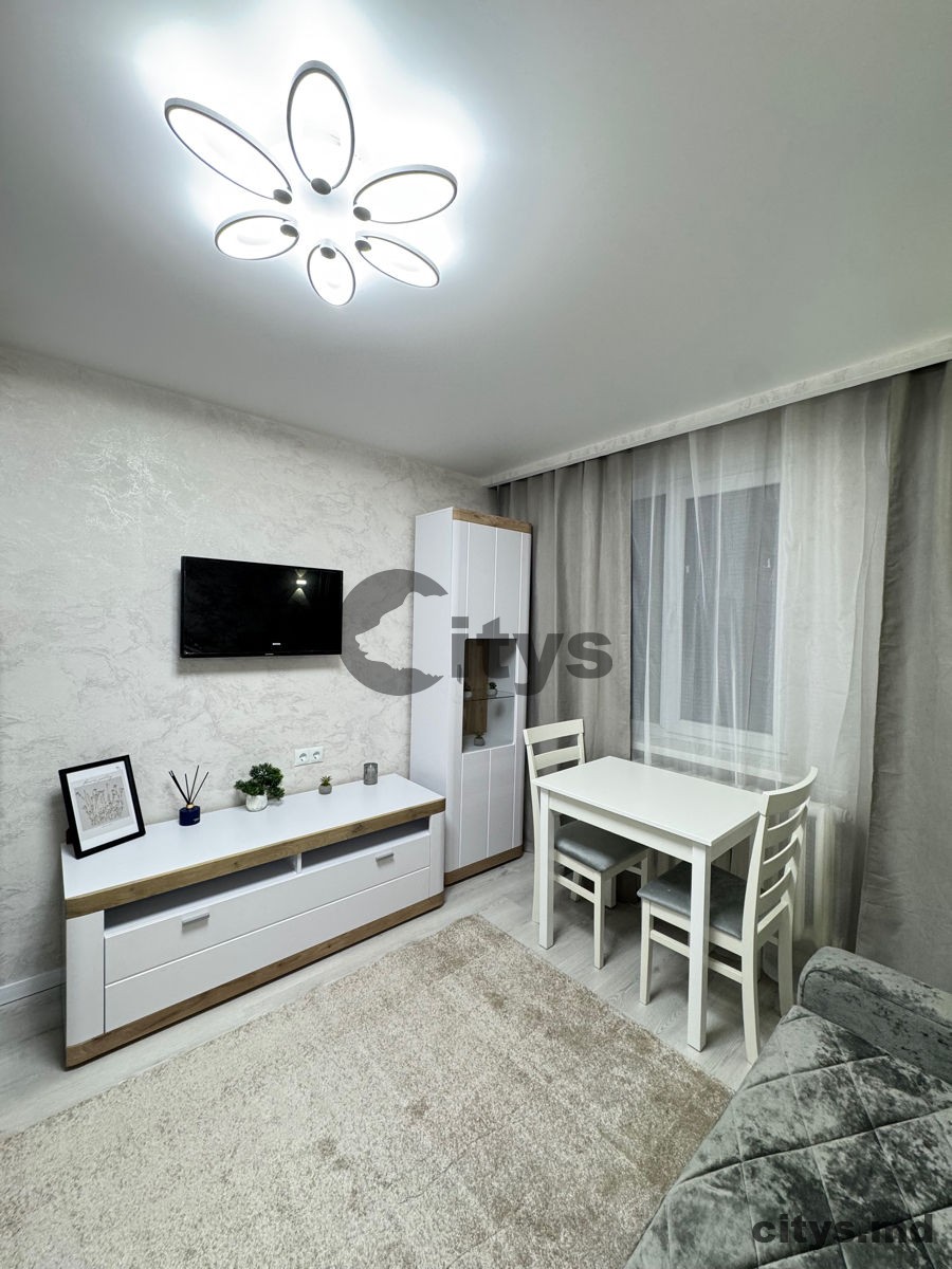 Garsonieră, 21m², Chișinău, Sculeni, str. Mesager photo 4