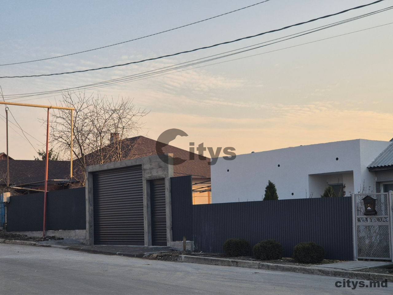 Casă cu un nivel, 75m², Cricova, Centru, Andrei Colosov photo 0