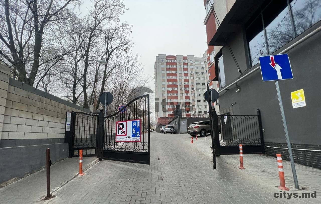 Apartament cu 1 cameră, 42m², Chișinău, Centru, str. Constantin Vârnav photo 1