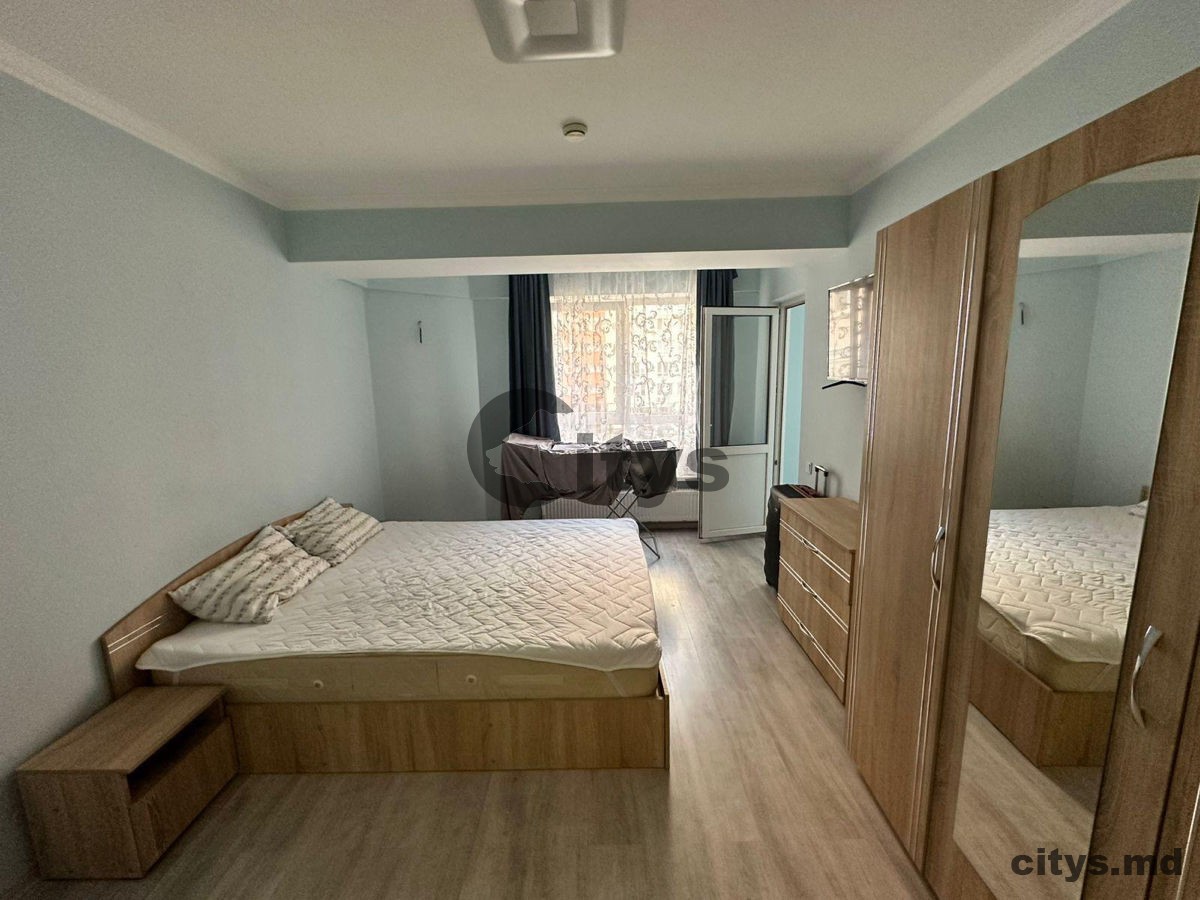 Chirie-Apartament cu 1 cameră, 40m², Nicolae Testemițanu photo 0