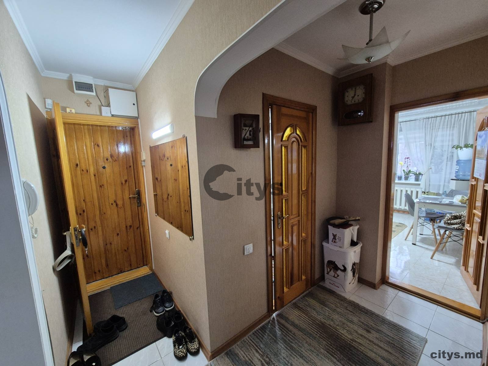 Apartament cu 4 camere, 90m², str. Andrei Doga photo 3