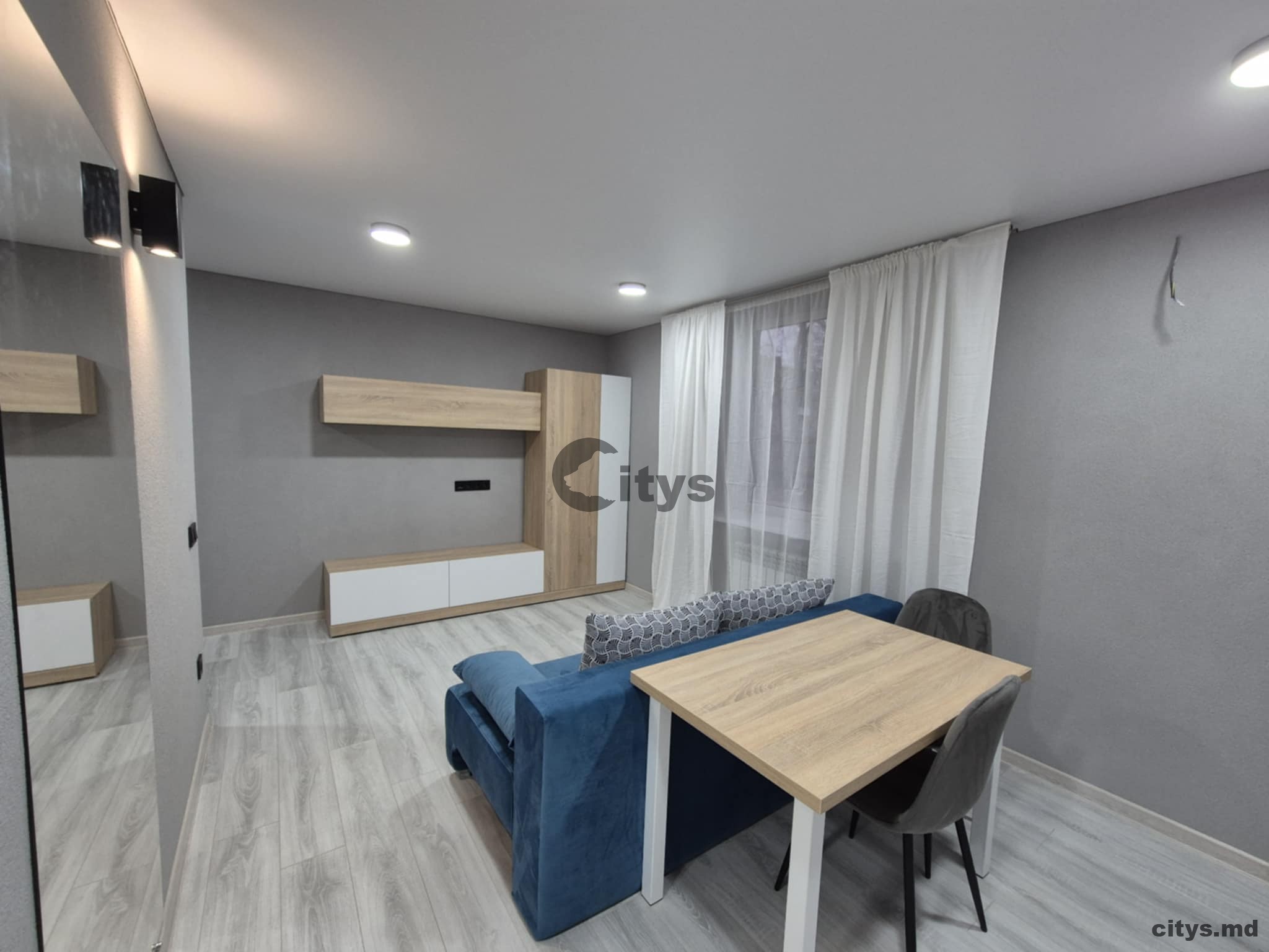 Apartament cu 1 cameră, 30m², str. Minsk photo 6
