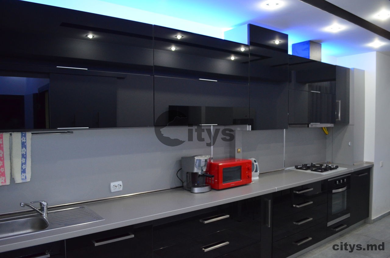 Chirie-Apartament cu 2 camere, 65m²,Chisinau, Buiucani, Paris photo 0