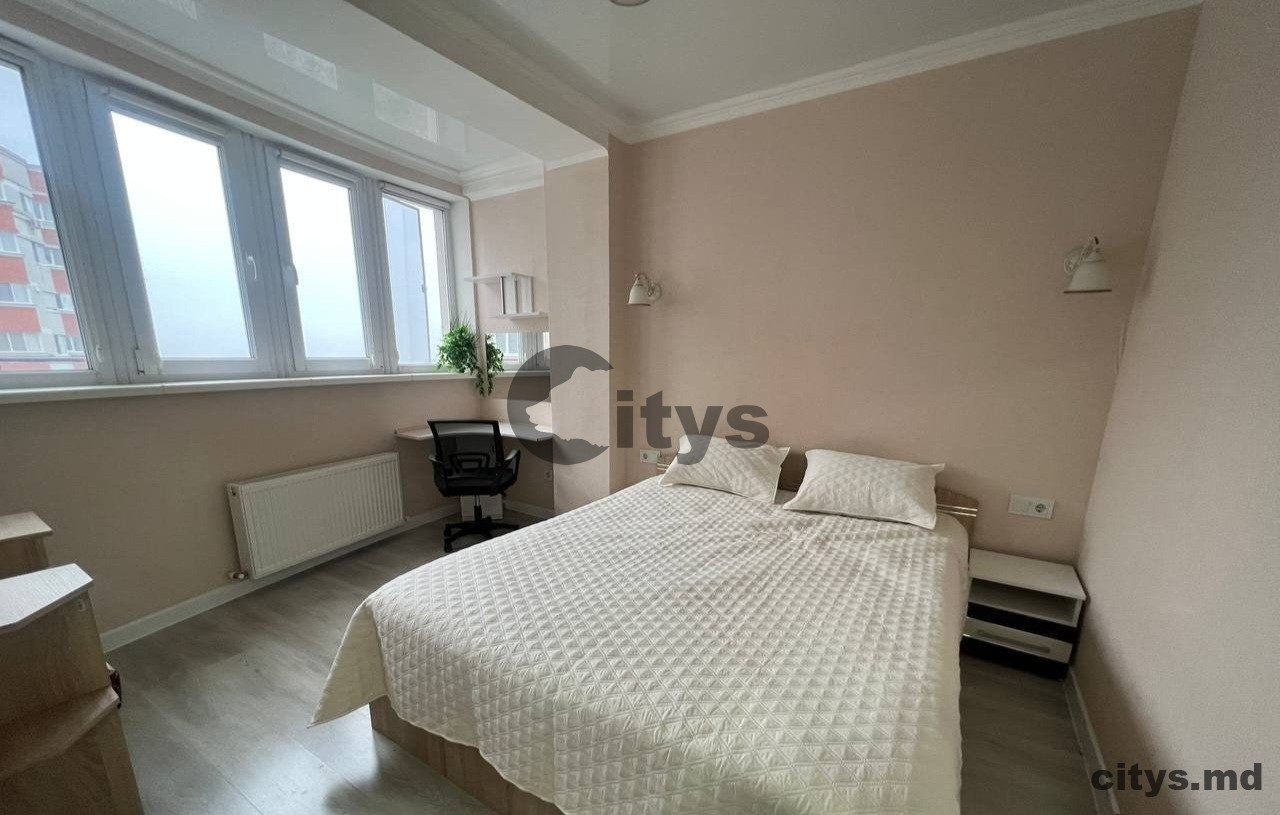 Apartament cu 1 cameră, 42m², Chișinău, Centru, str. Constantin Vârnav photo 7