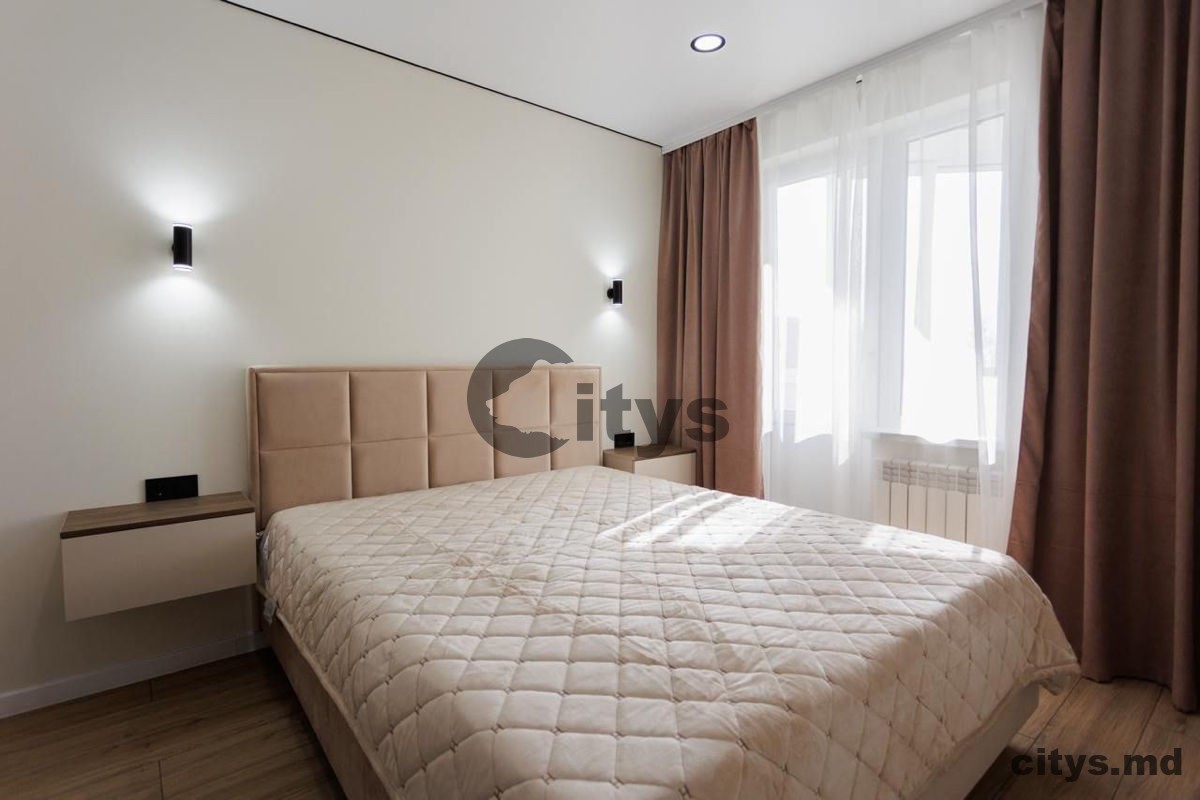 Apartament cu 2 camere, 58m², Costiujeni photo 2