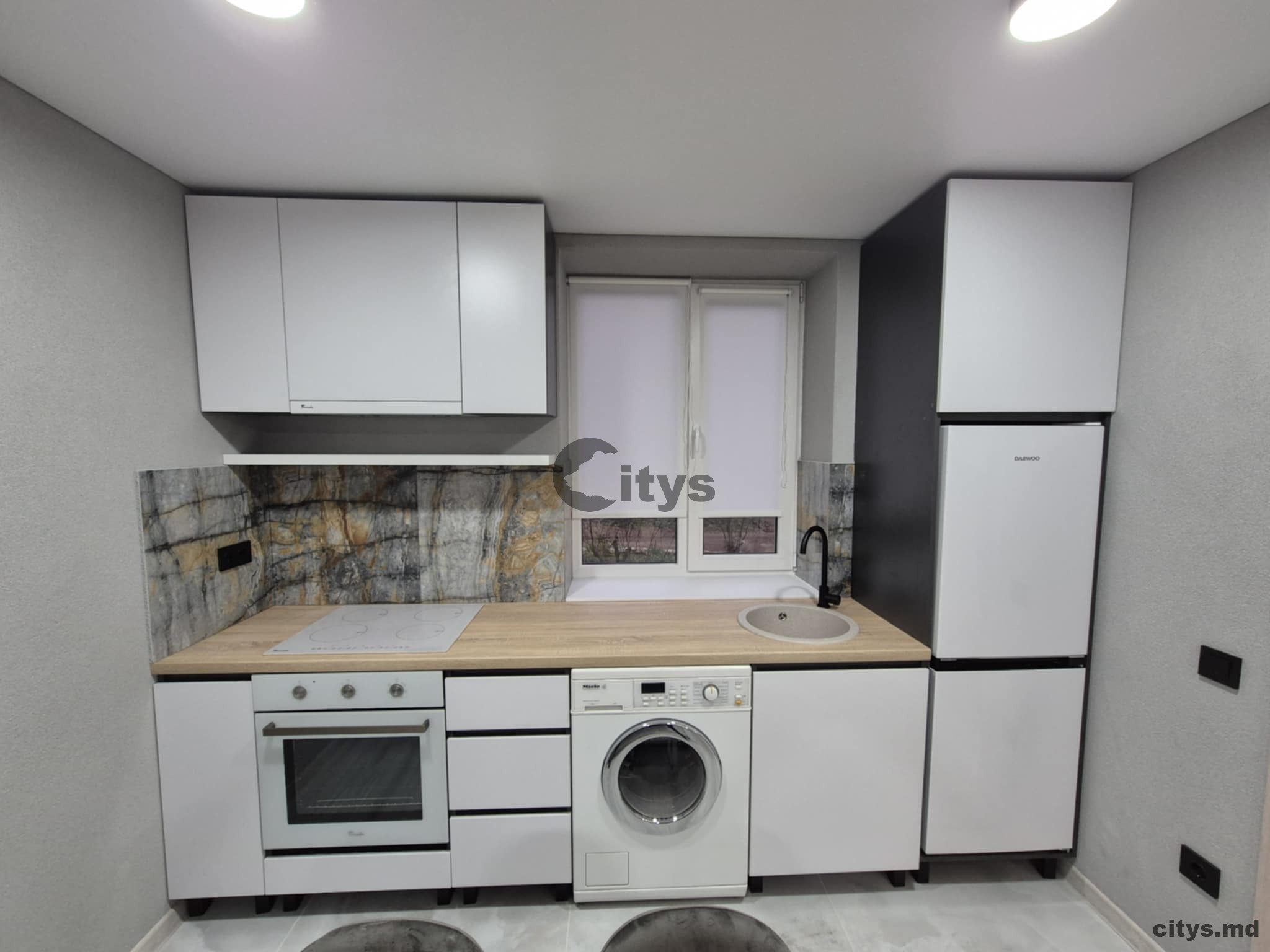 Apartament cu 1 cameră, 30m², str. Minsk photo 5