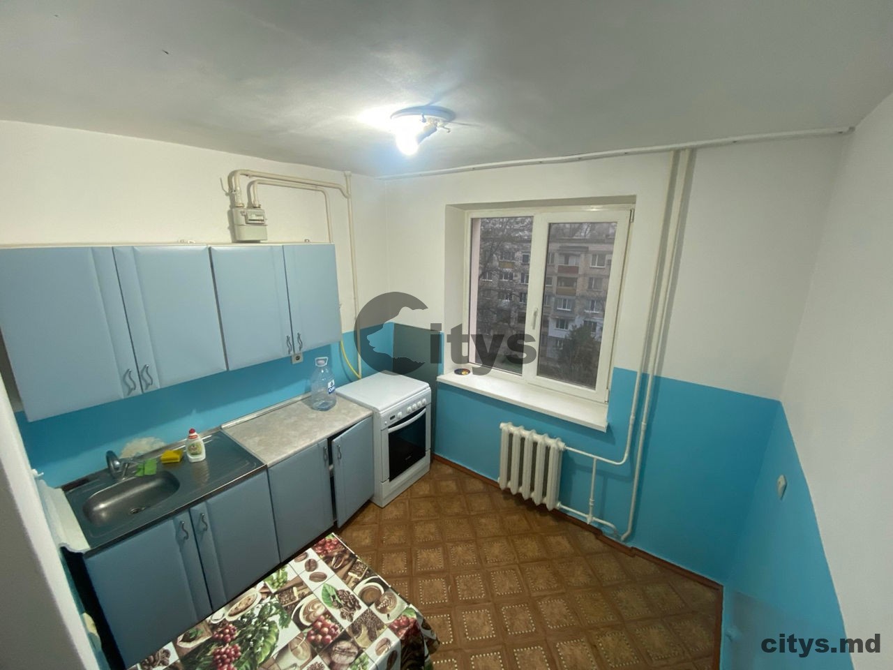 Apartament cu 2 camere, 61m², Ботаника, str. Nicolae Titulescu photo 8