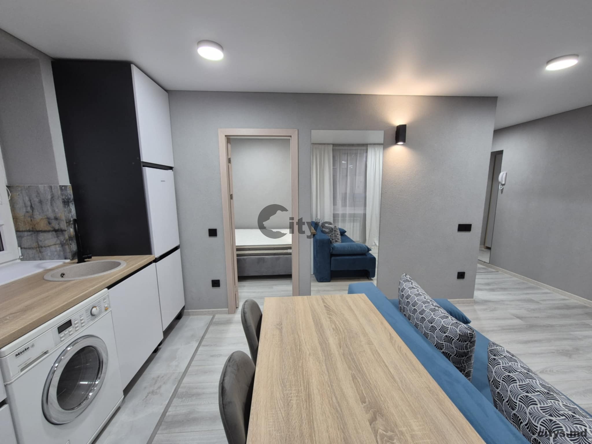 Apartament cu 1 cameră, 30m², str. Minsk photo 7