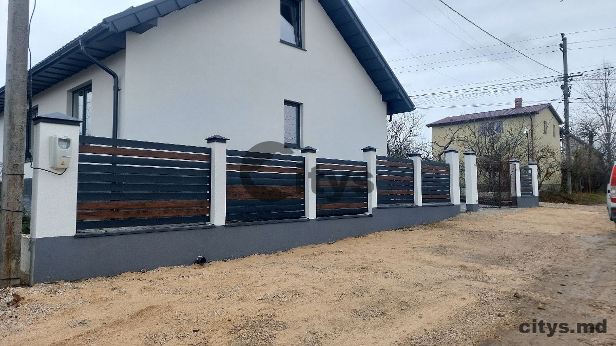 Casă cu un nivel, 150m², Dumbrava photo 2