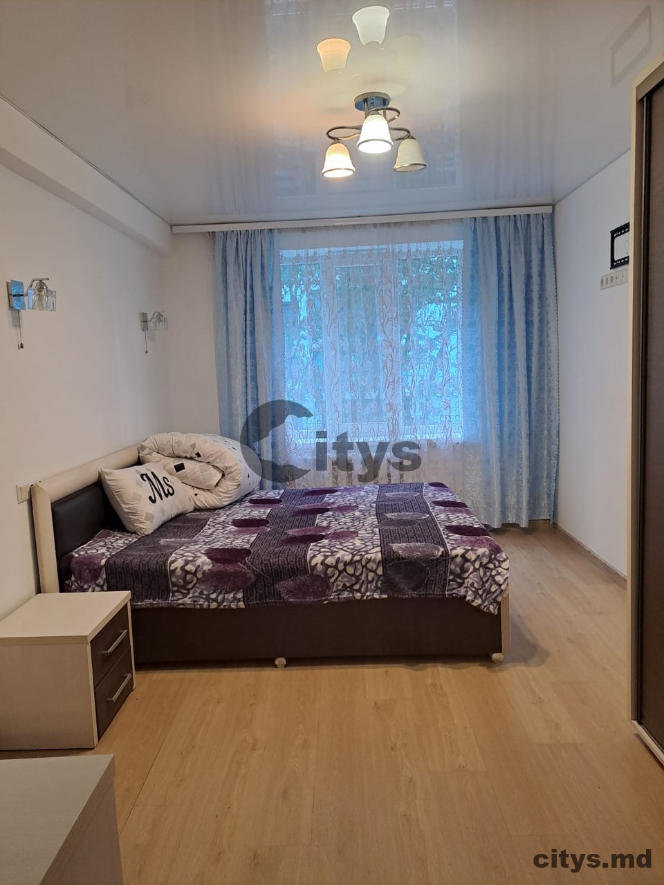 Apartament cu 2 camere, 48m², Trandafirilor photo 0