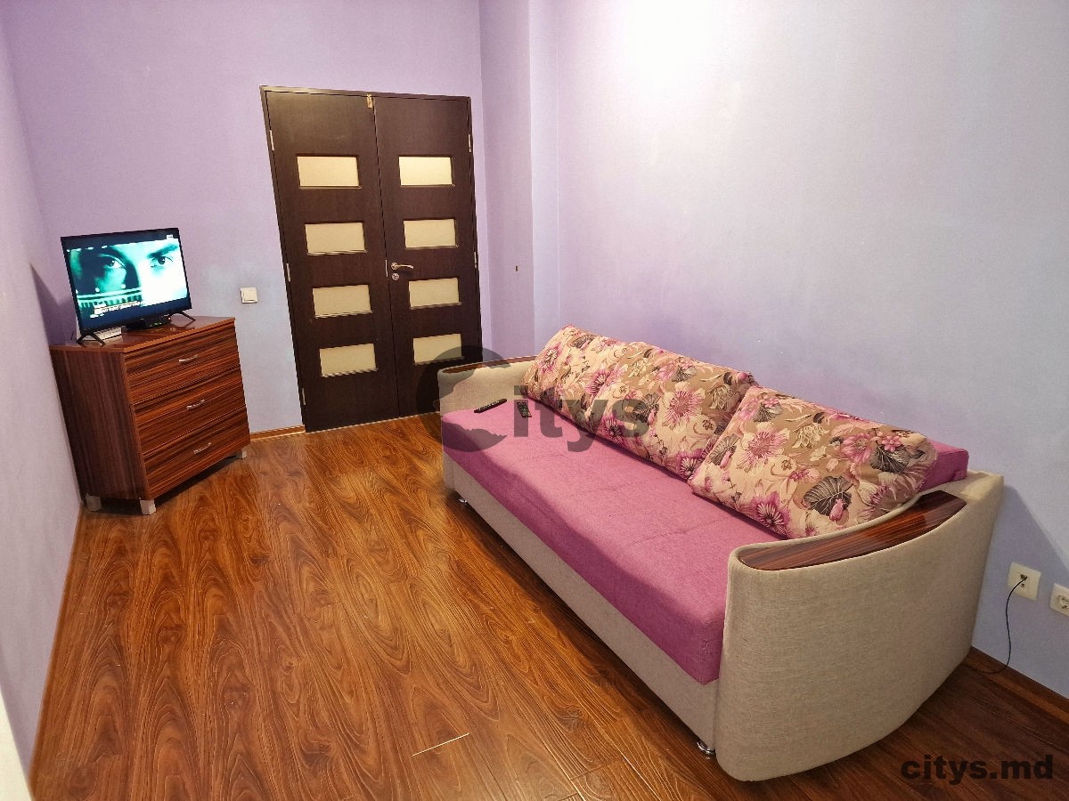 Chirie-Apartament cu 2 camere, 74m²,Rascani ,Nicolae Dimo photo 4
