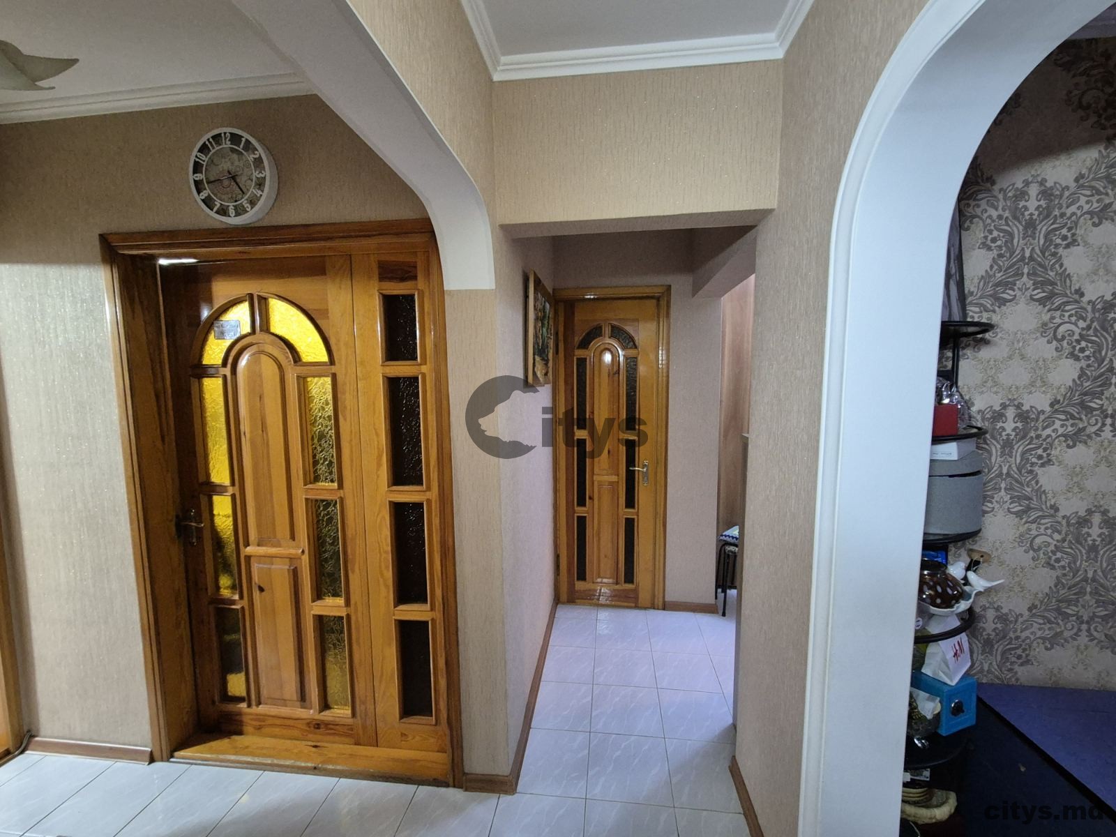 Apartament cu 4 camere, 90m², str. Andrei Doga photo 6