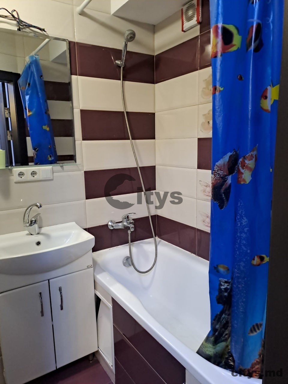 Apartament cu 2 camere, 48m², Trandafirilor photo 6