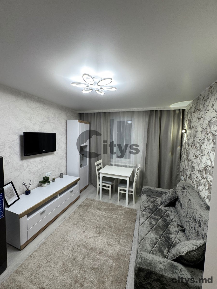 Garsonieră, 21m², Chișinău, Sculeni, str. Mesager photo 0