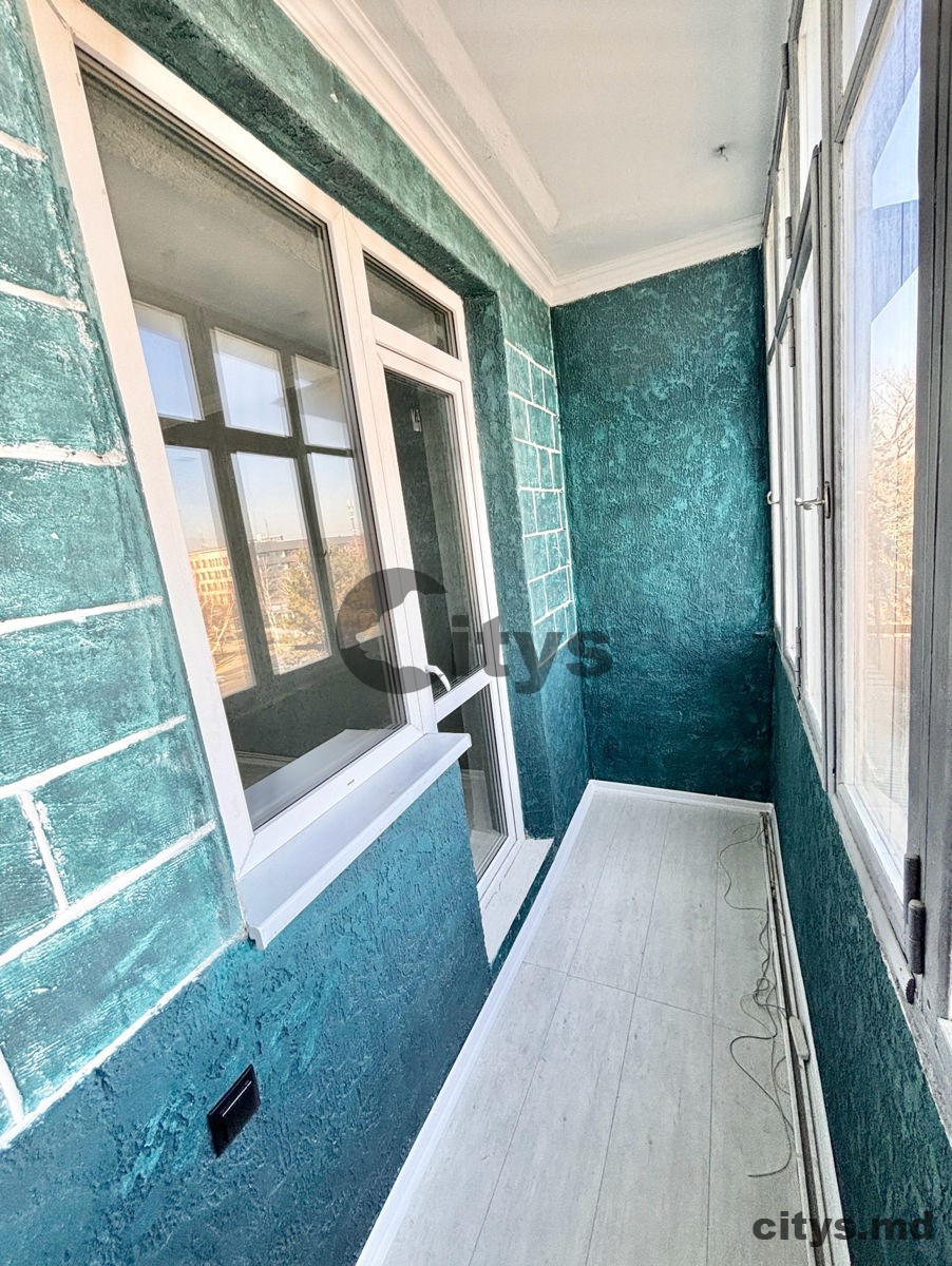 Apartament cu 2 camere, 52m², Calea Ieșilor photo 3