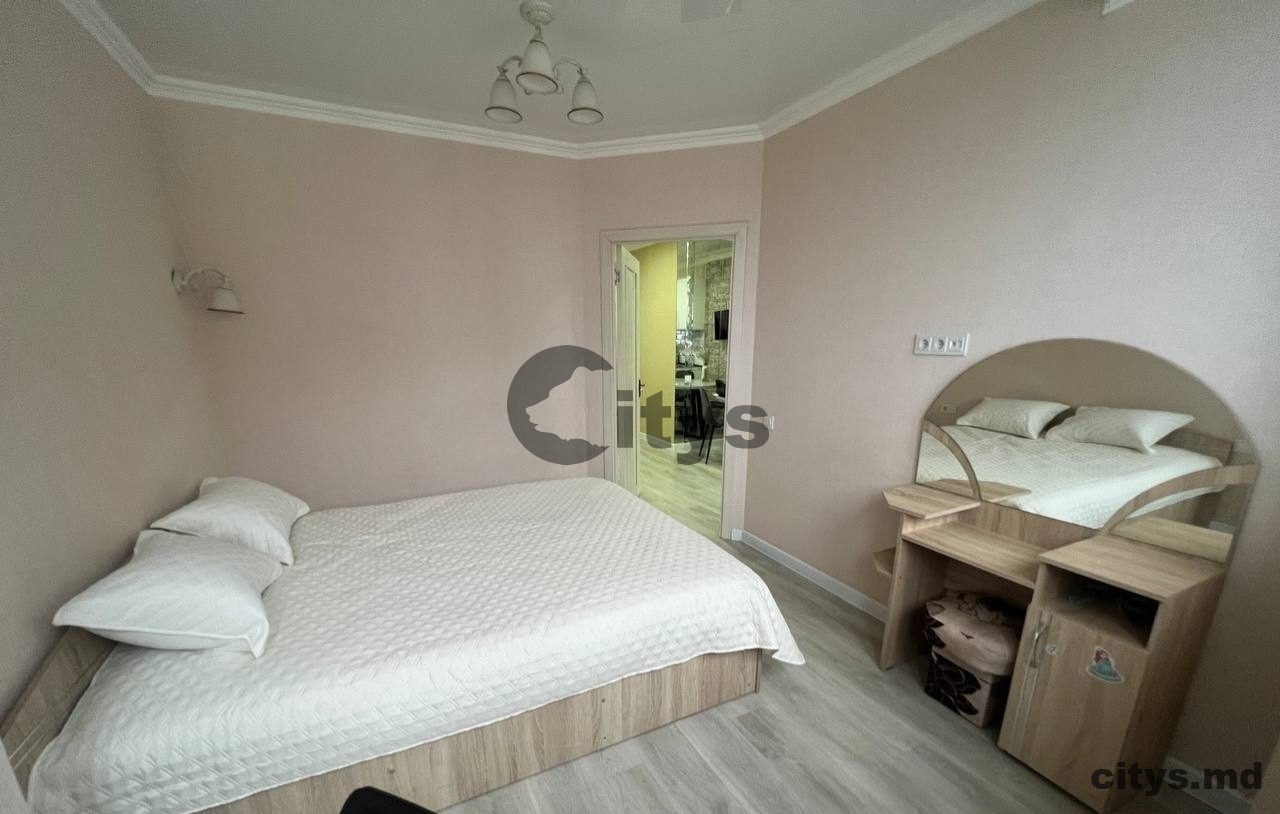 Apartament cu 1 cameră, 42m², Chișinău, Centru, str. Constantin Vârnav photo 6