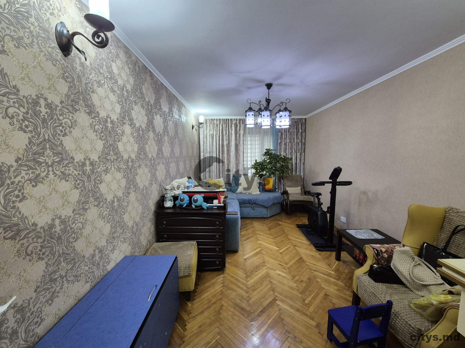 Apartament cu 4 camere, 90m², str. Andrei Doga photo 7
