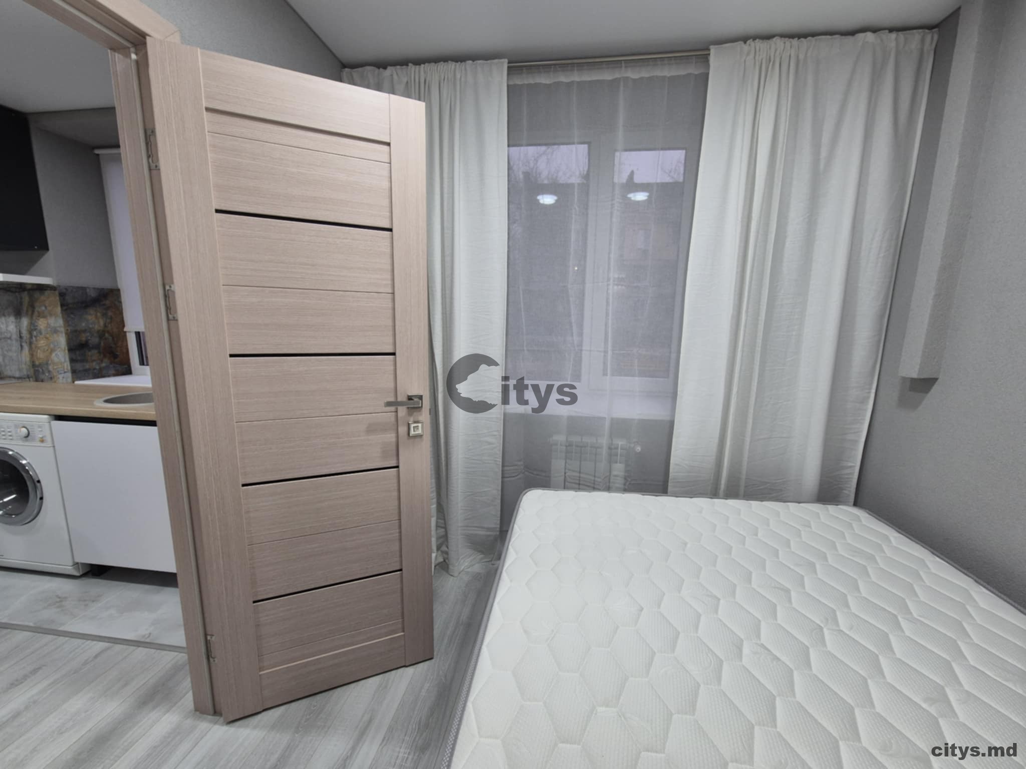 Apartament cu 1 cameră, 30m², str. Minsk photo 9