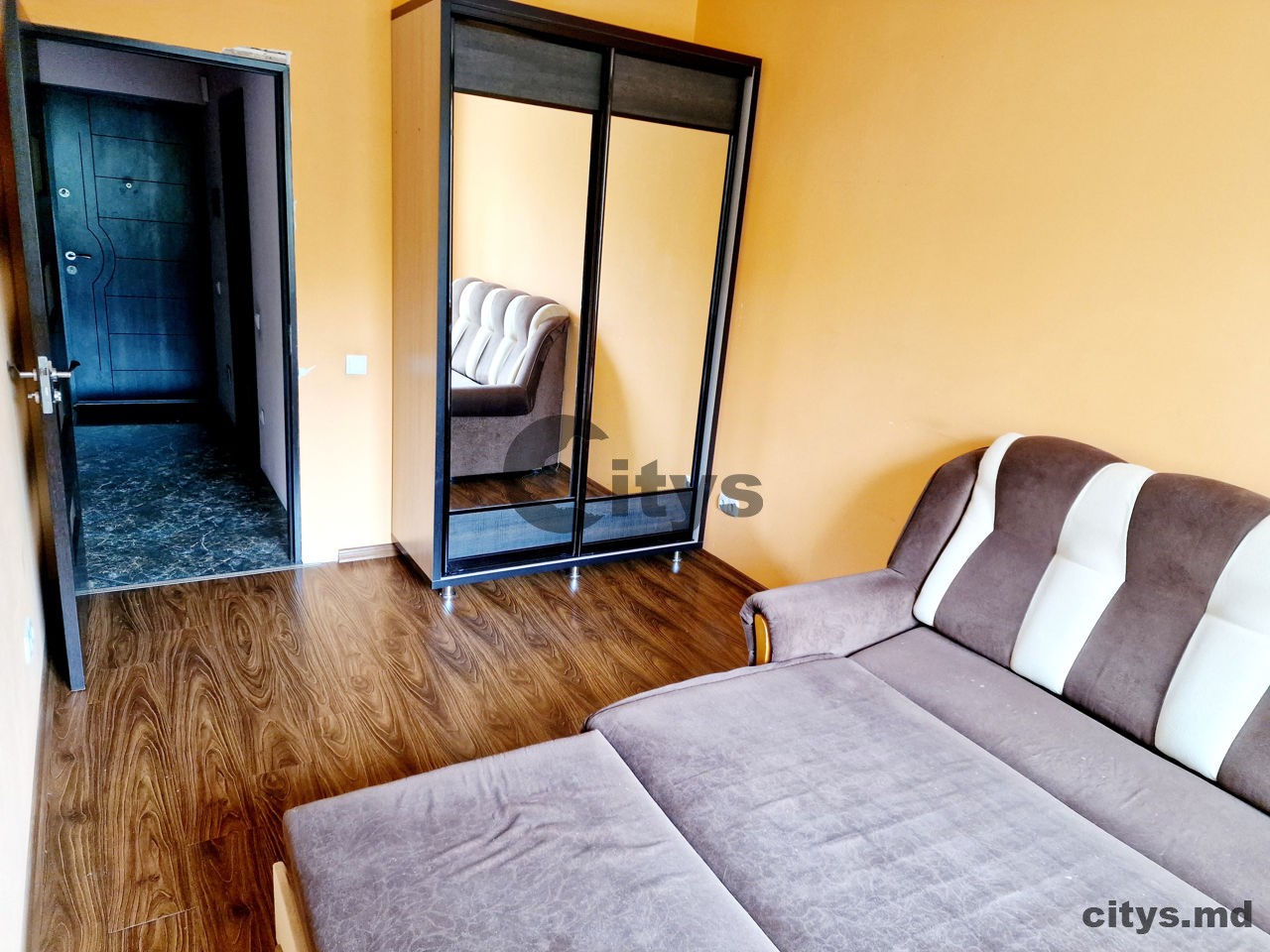 Chirie-Apartament cu 2 camere, 74m²,Rascani ,Nicolae Dimo photo 6