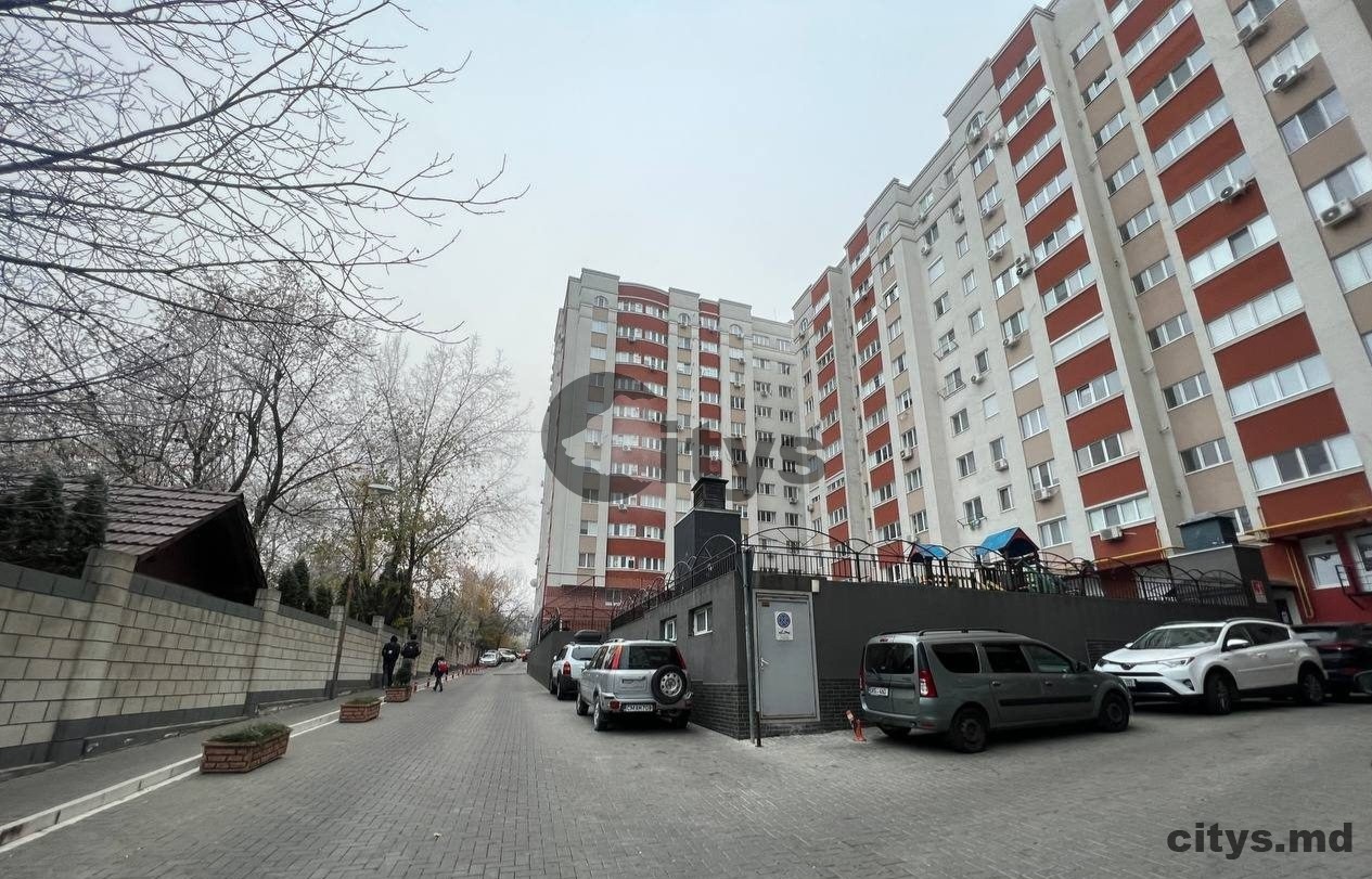Apartament cu 1 cameră, 42m², Chișinău, Centru, str. Constantin Vârnav photo 0