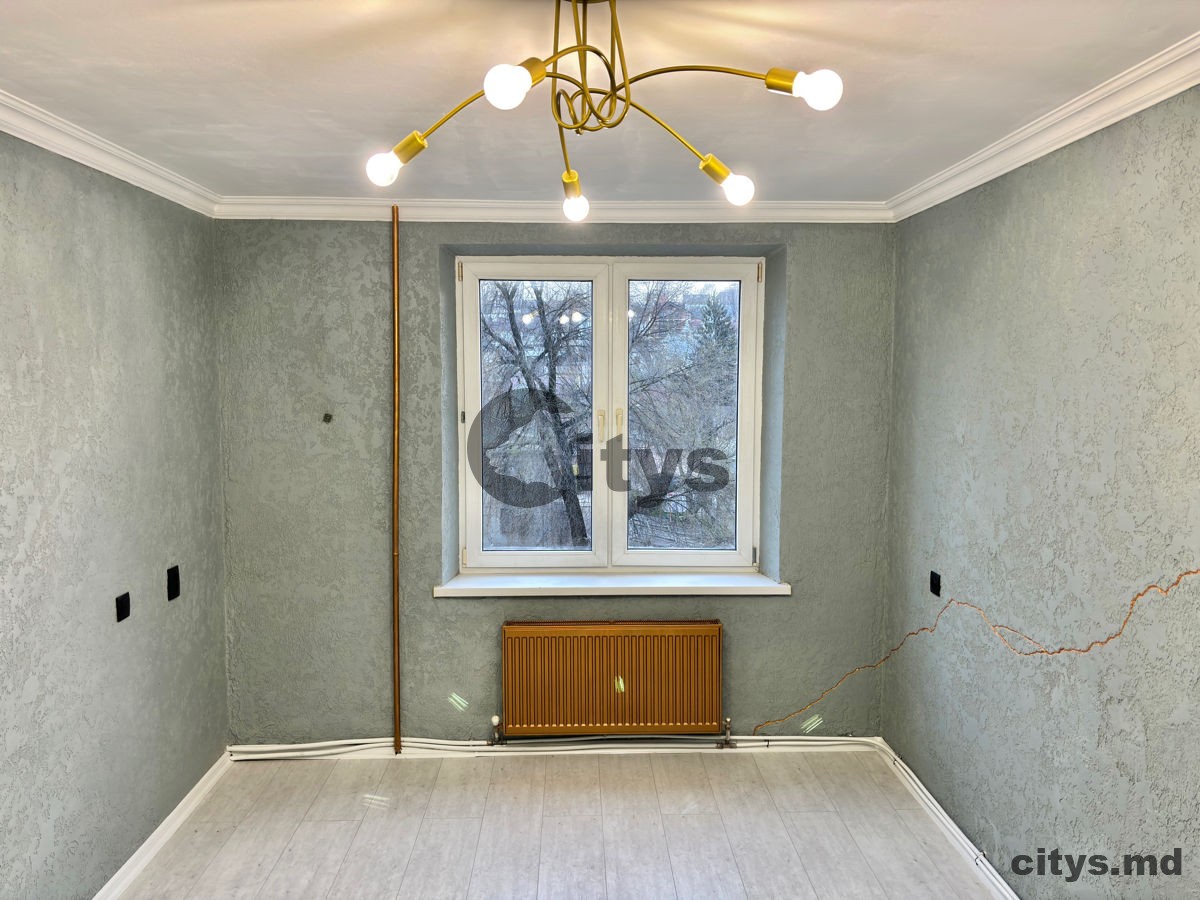 Apartament cu 2 camere, 52m², Calea Ieșilor photo 5