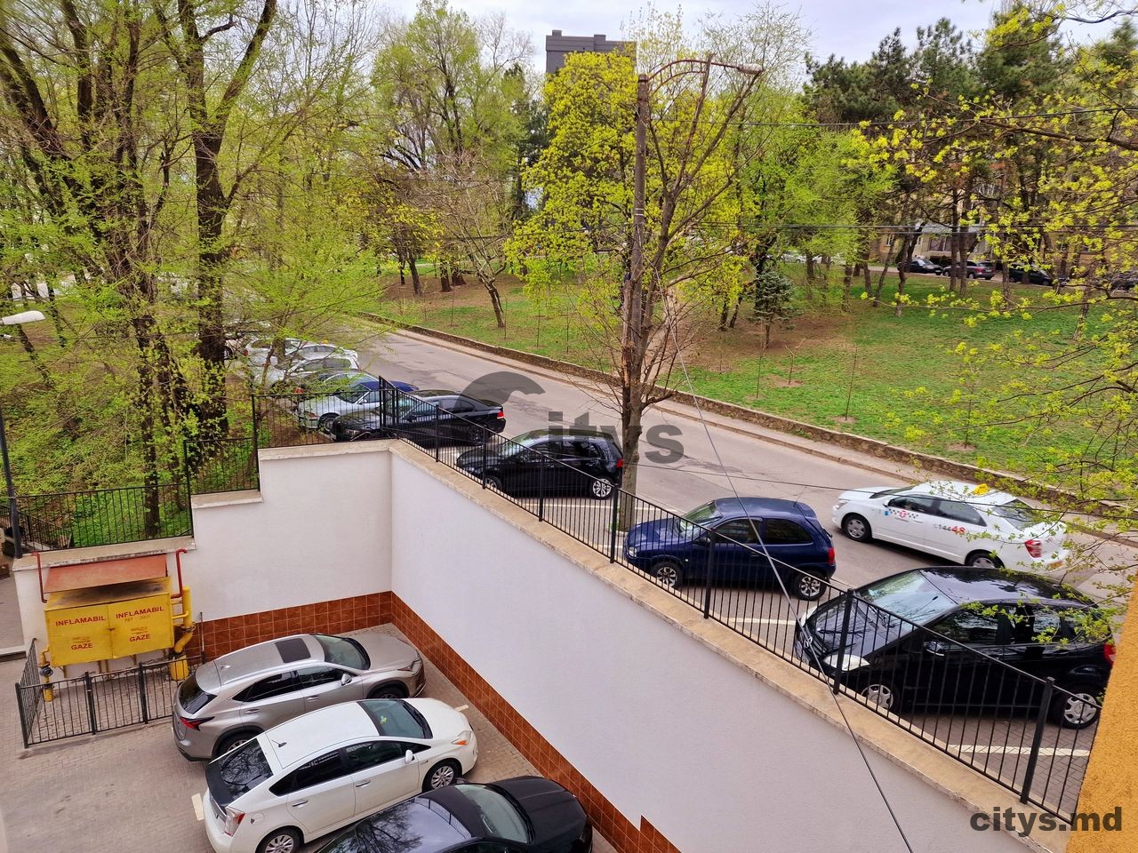 Chirie-Apartament cu 2 camere, 74m²,Rascani ,Nicolae Dimo photo 12