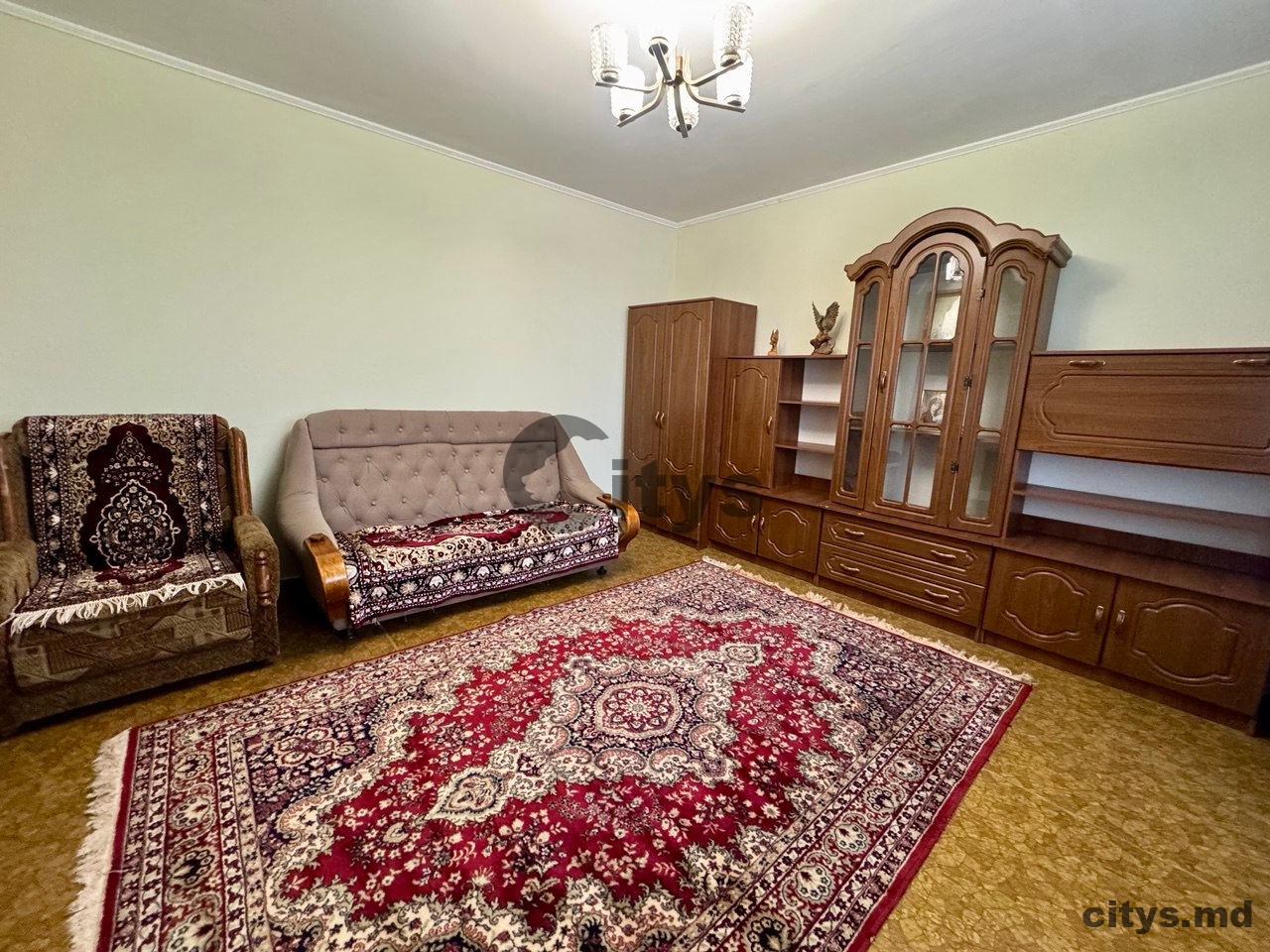 Apartament cu 2 camere, 55m², Mircea cel Bătrân photo 3
