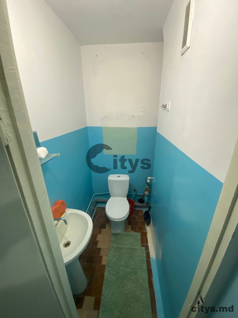 Apartament cu 2 camere, 61m², Ботаника, str. Nicolae Titulescu photo 4