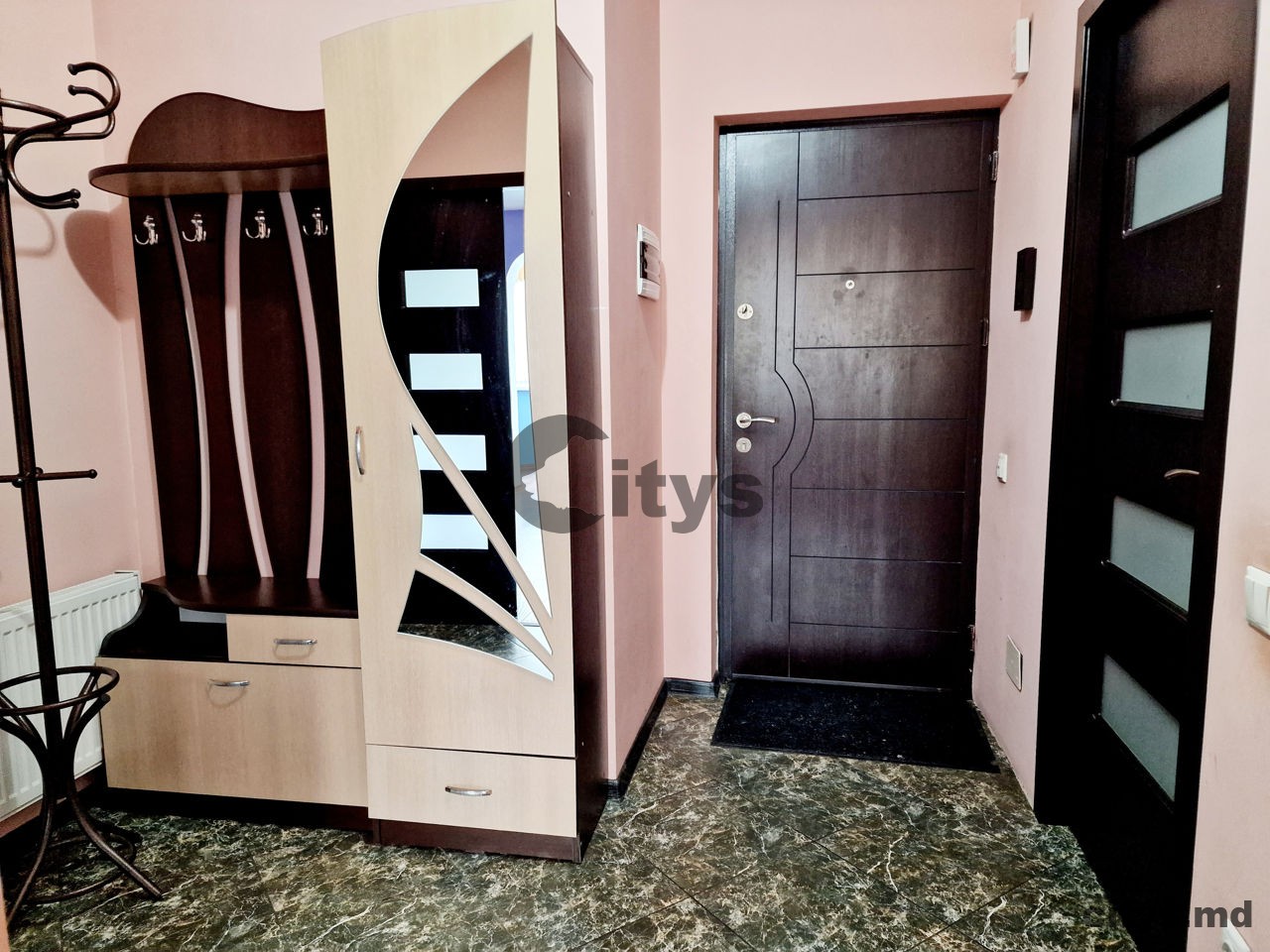 Chirie-Apartament cu 2 camere, 74m²,Rascani ,Nicolae Dimo photo 3