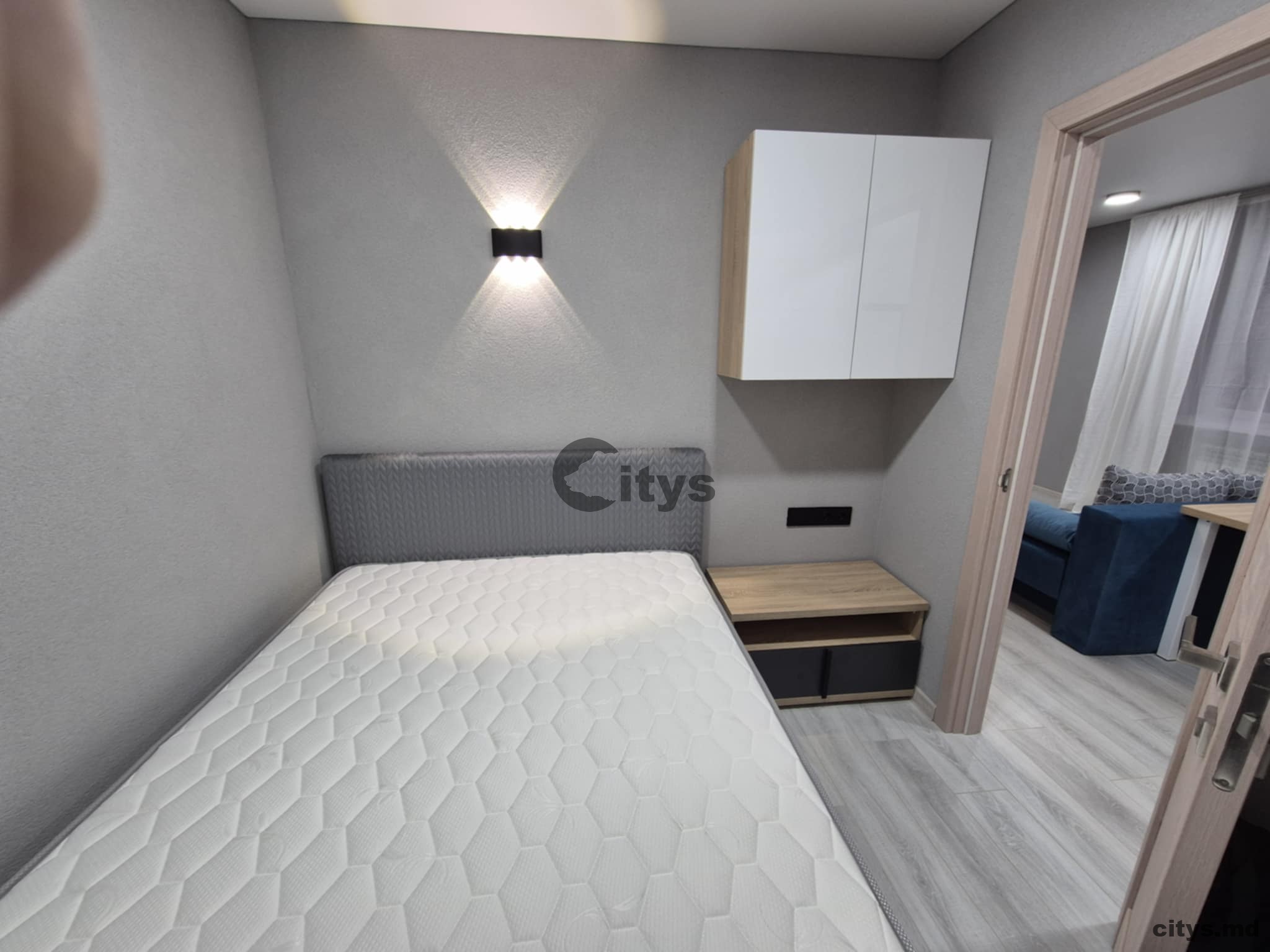 Apartament cu 1 cameră, 30m², str. Minsk photo 4