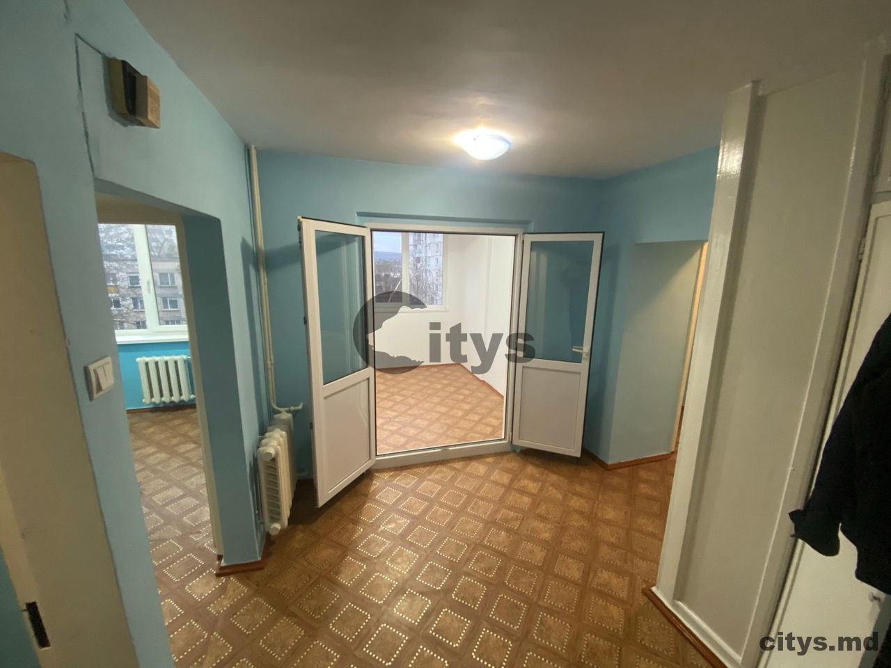 Apartament cu 2 camere, 61m², Ботаника, str. Nicolae Titulescu photo 0