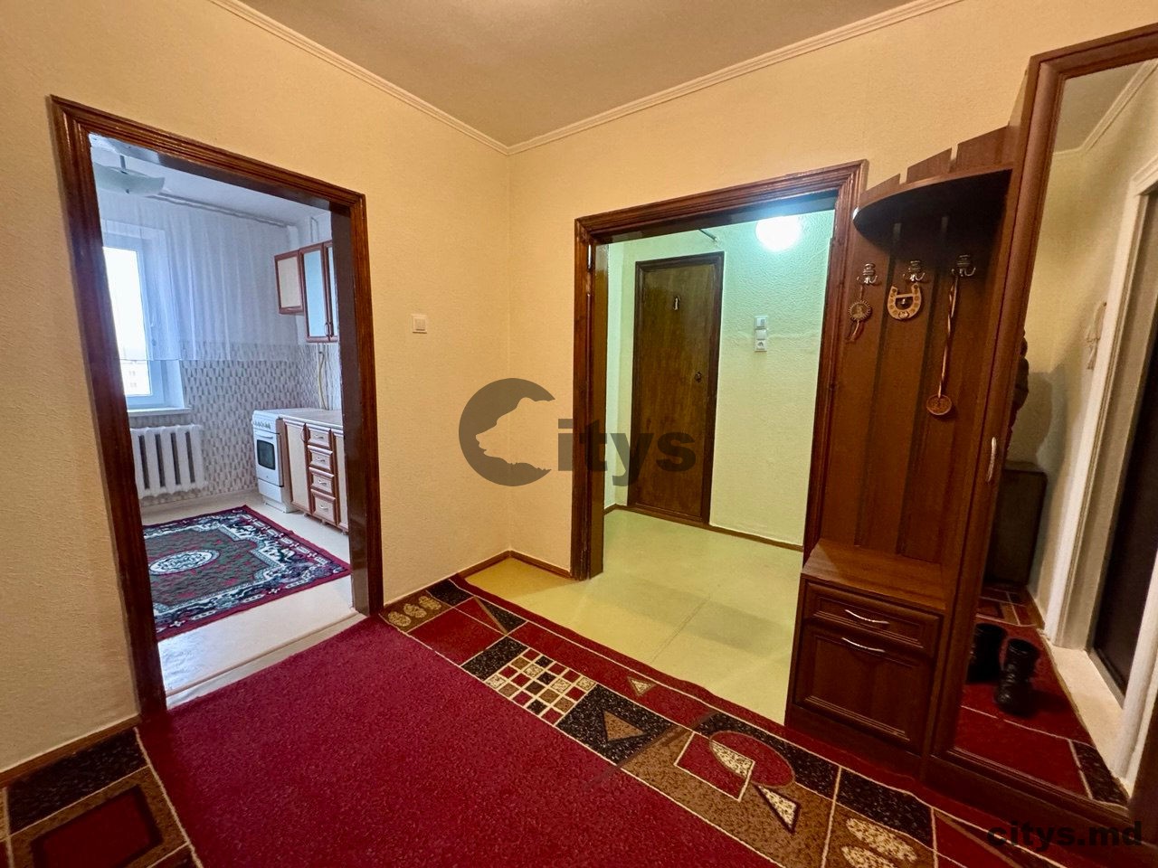 Apartament cu 2 camere, 55m², Mircea cel Bătrân photo 7