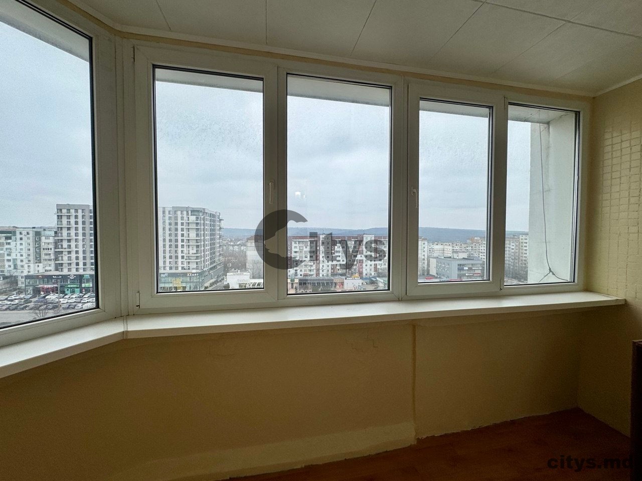 Apartament cu 2 camere, 55m², Mircea cel Bătrân photo 6