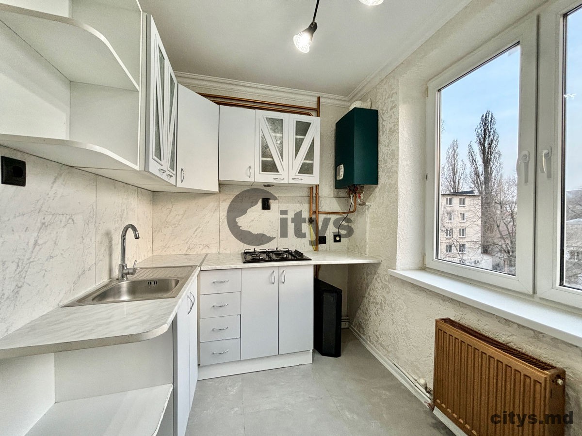 Apartament cu 2 camere, 52m², Calea Ieșilor photo 4