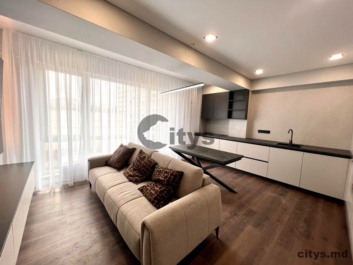 Apartament cu 1 cameră, 50m², Ghenadie Iablocikin photo 7