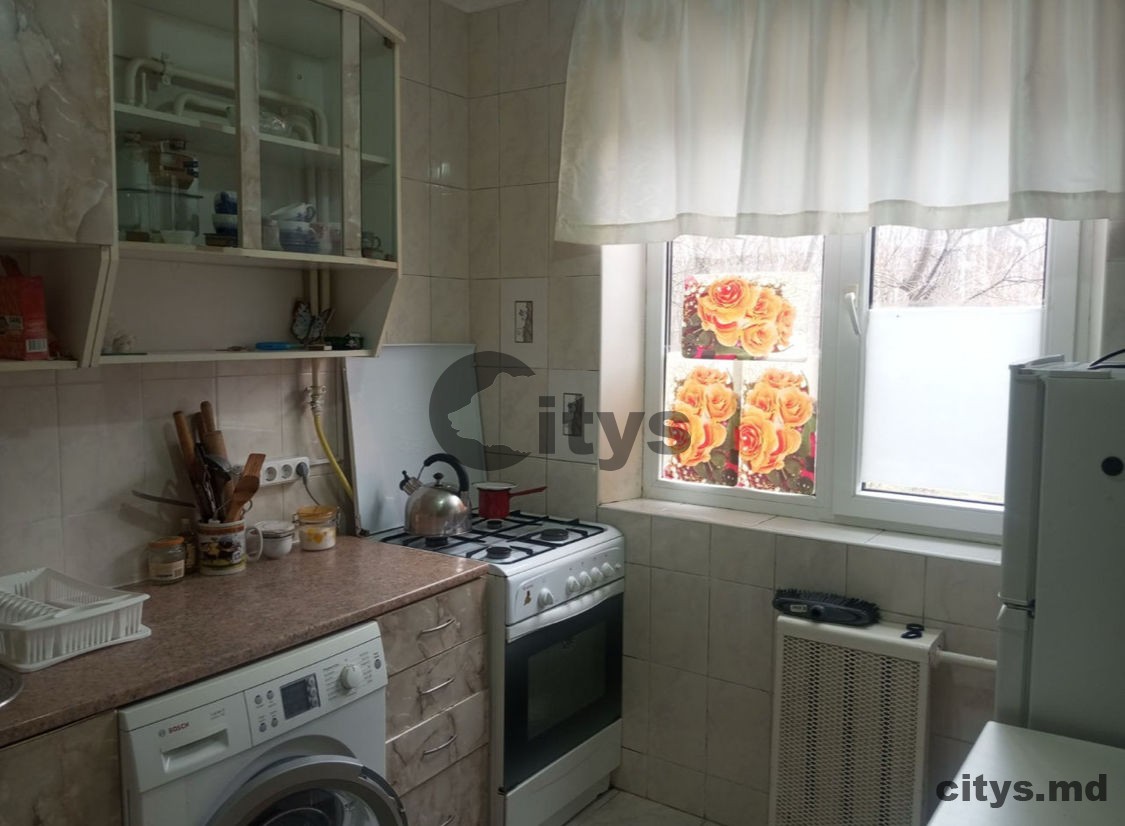 Apartament cu 2 camere, 44m², Николае Костин photo 6