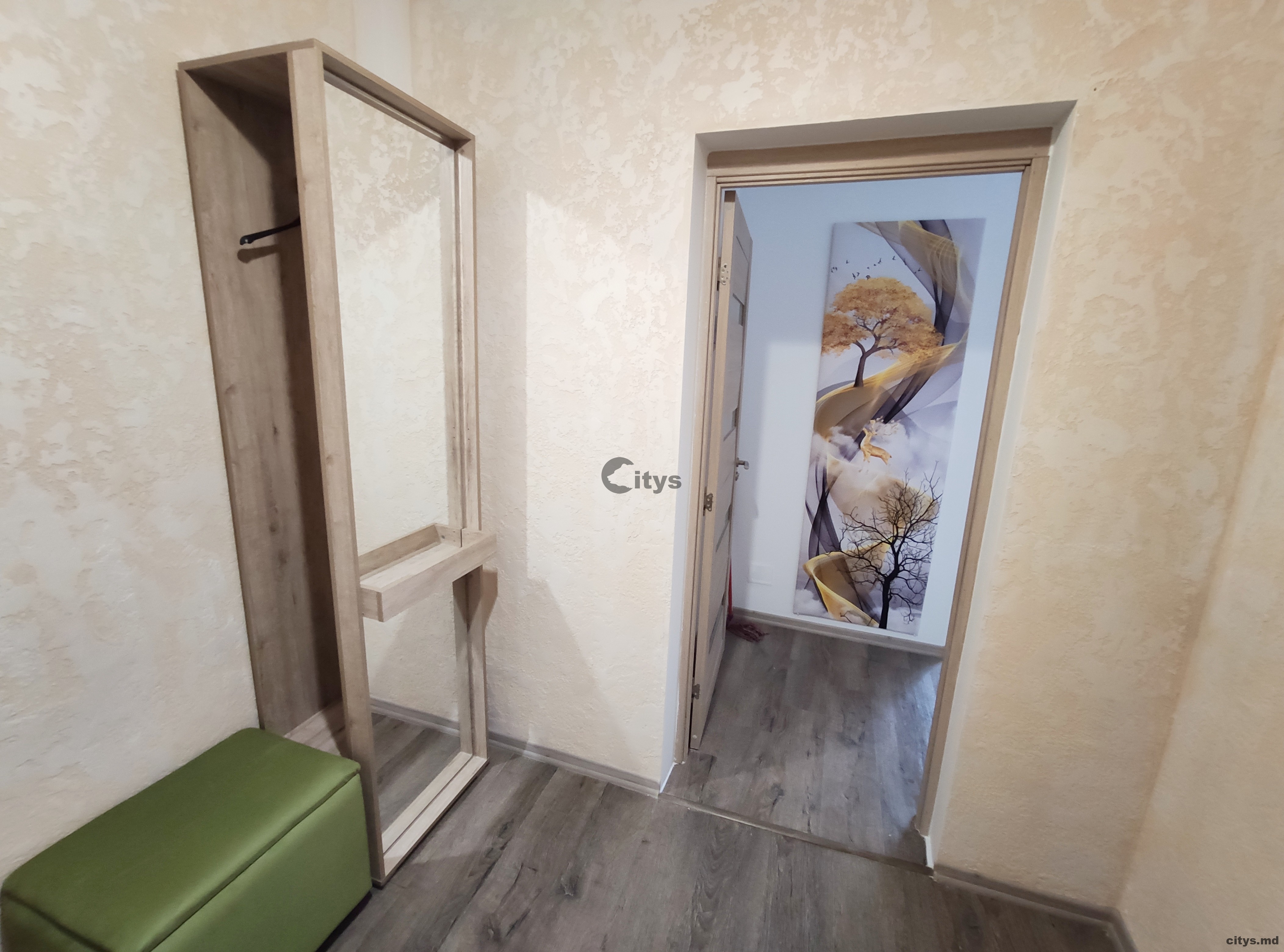 Apartament cu 1 cameră, 43m², Nicolae Testemiţanu photo 1