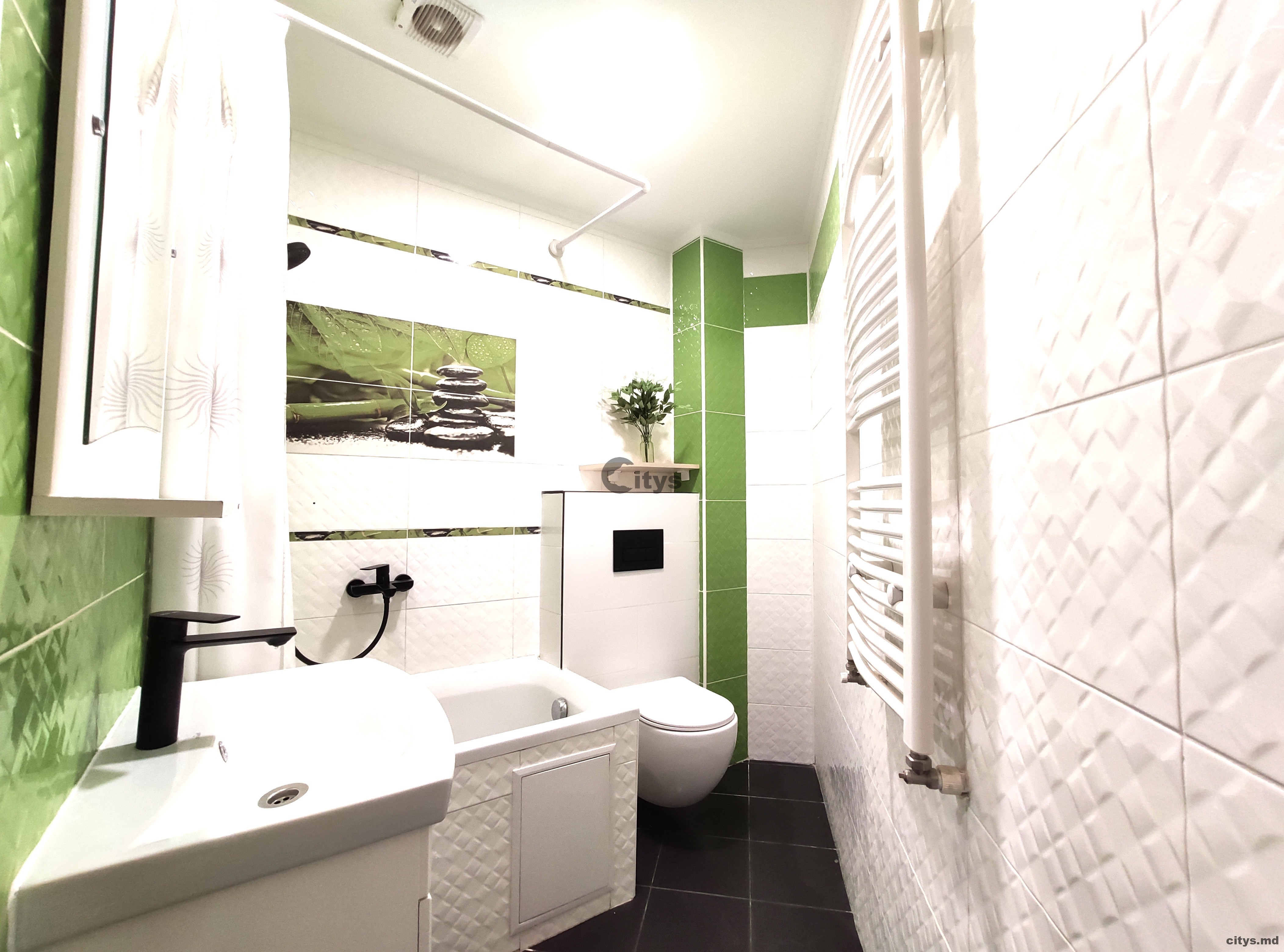 Apartament cu 1 cameră, 43m², Nicolae Testemiţanu photo 3