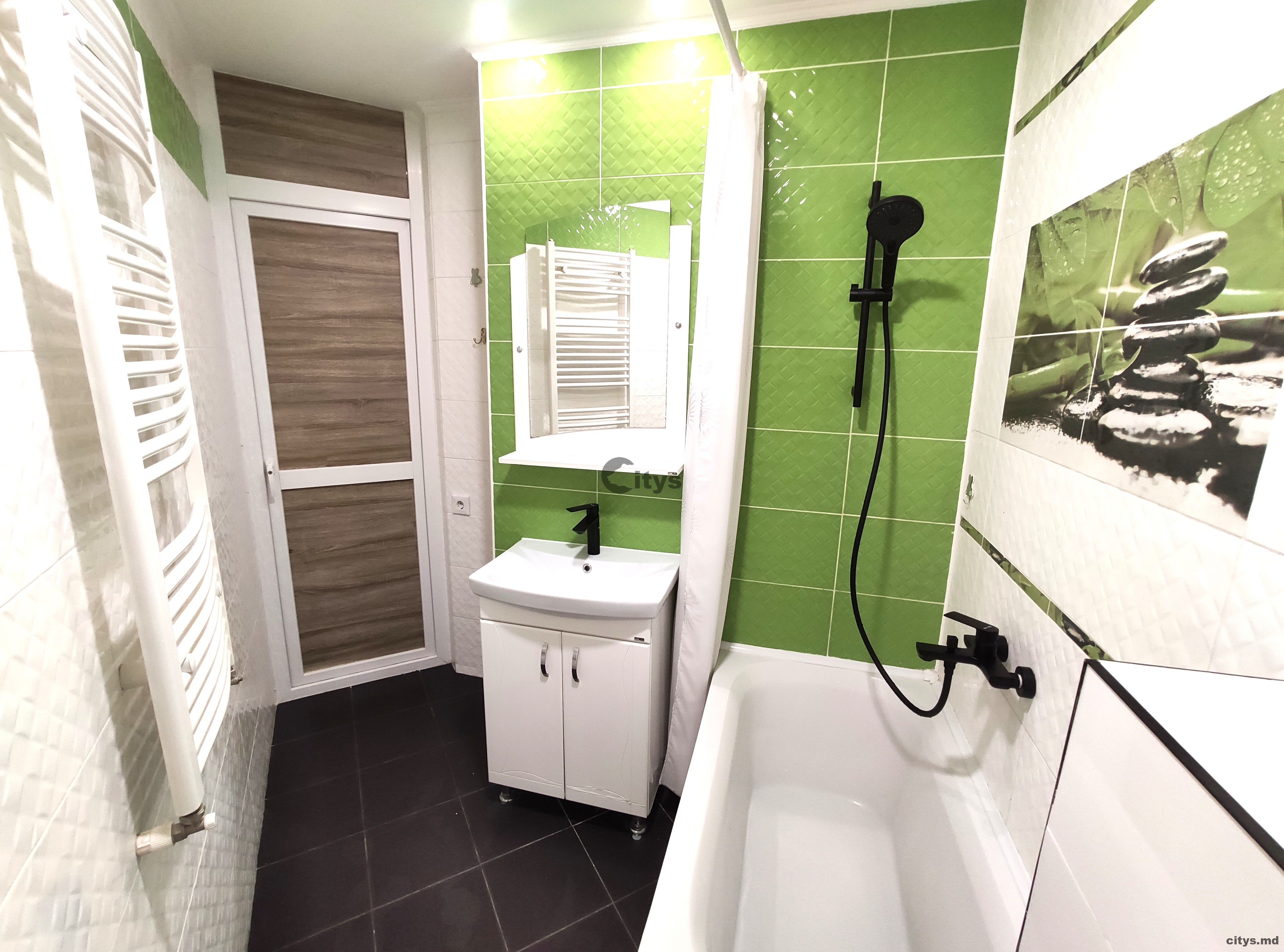 Apartament cu 1 cameră, 43m², Nicolae Testemiţanu photo 4
