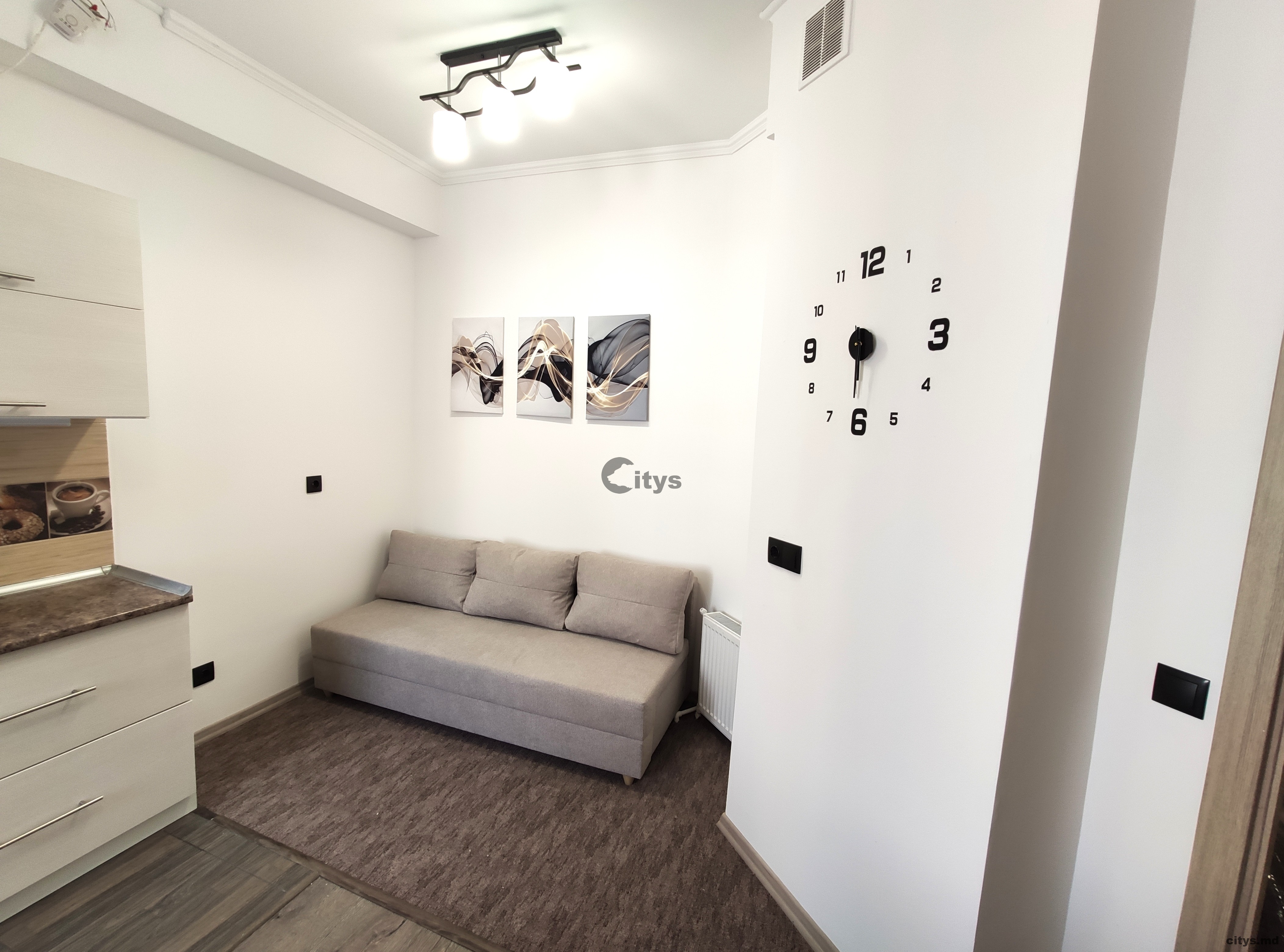 Apartament cu 1 cameră, 43m², Nicolae Testemiţanu photo 5