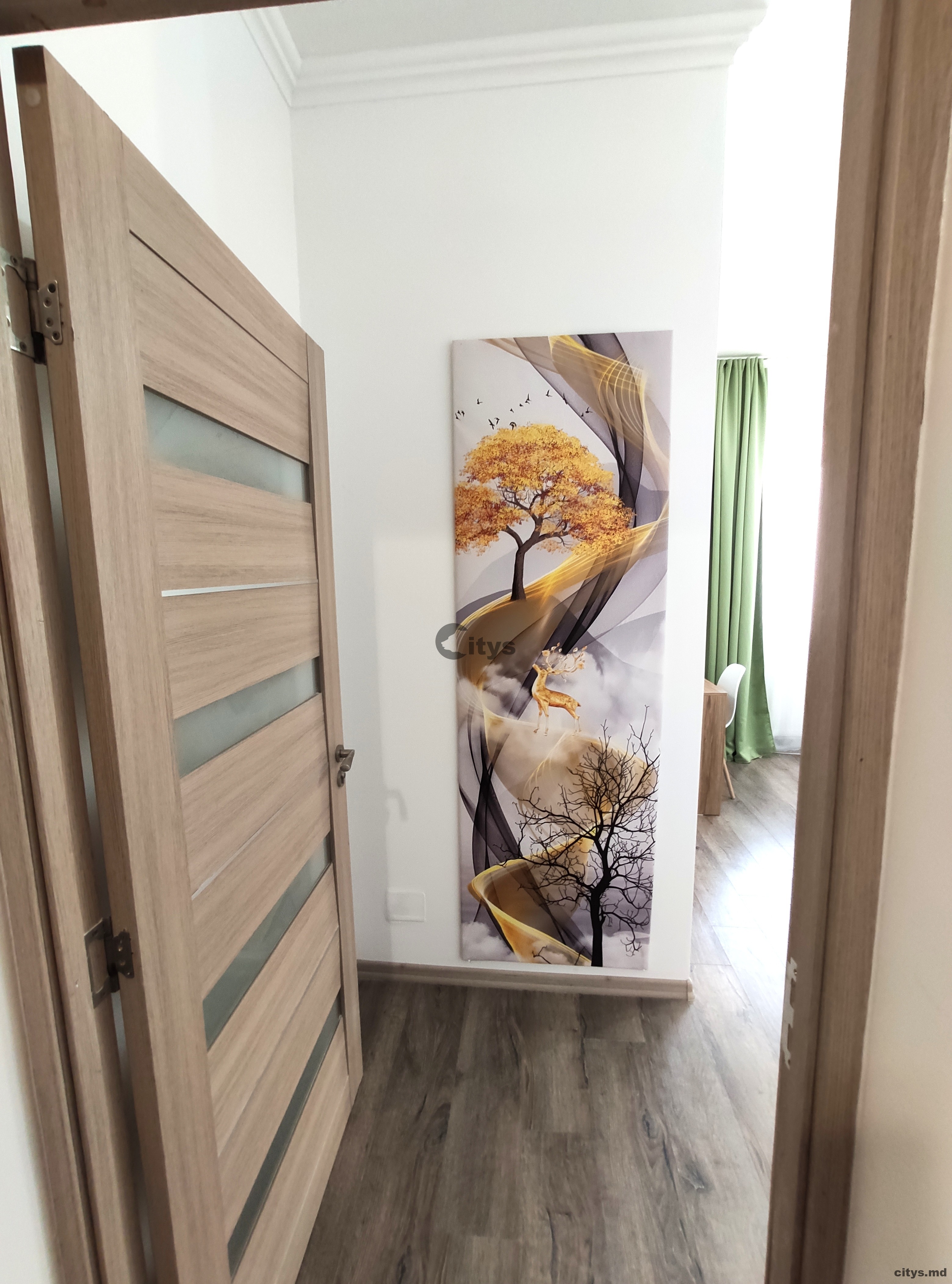 Apartament cu 1 cameră, 43m², Nicolae Testemiţanu photo 6