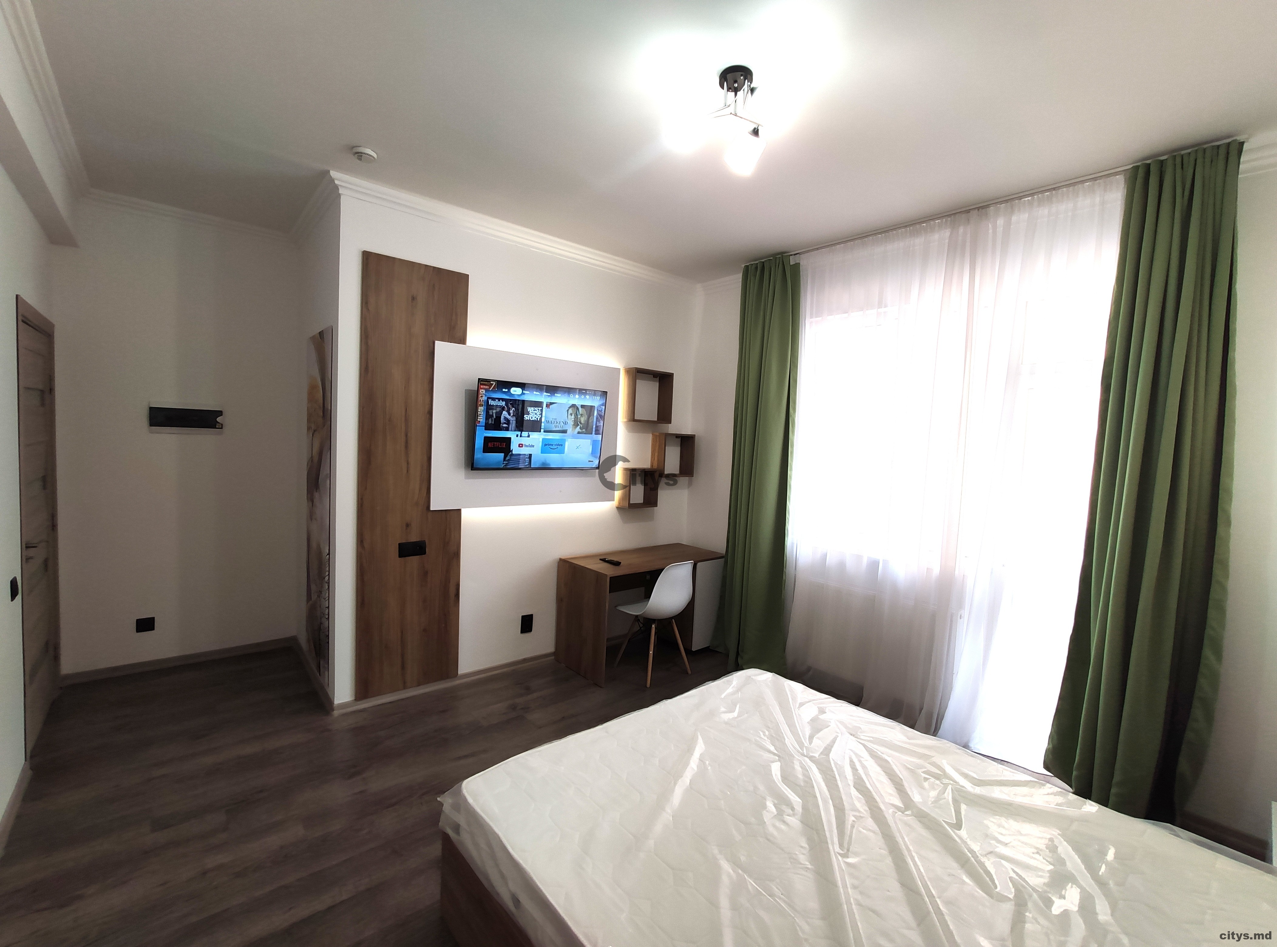 Apartament cu 1 cameră, 43m², Nicolae Testemiţanu photo 8